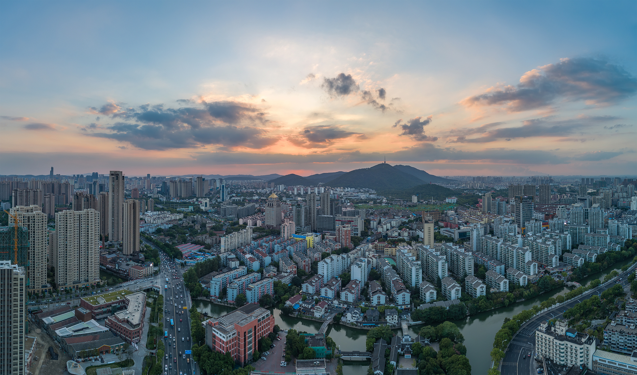 无锡城市夜景