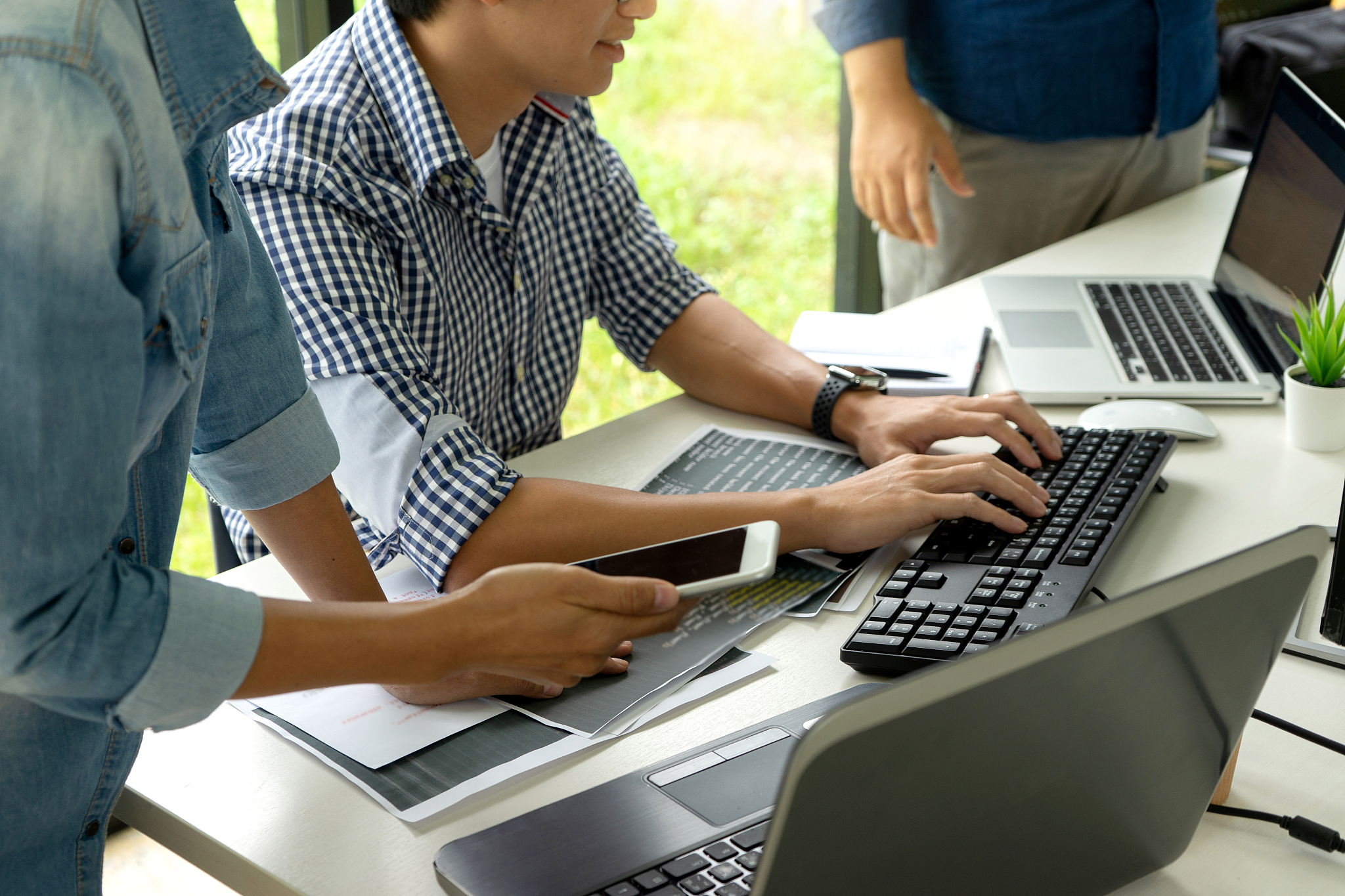 广东工贸职业技术学院软件技术专业就业方向：互联网、外包、支付、企业