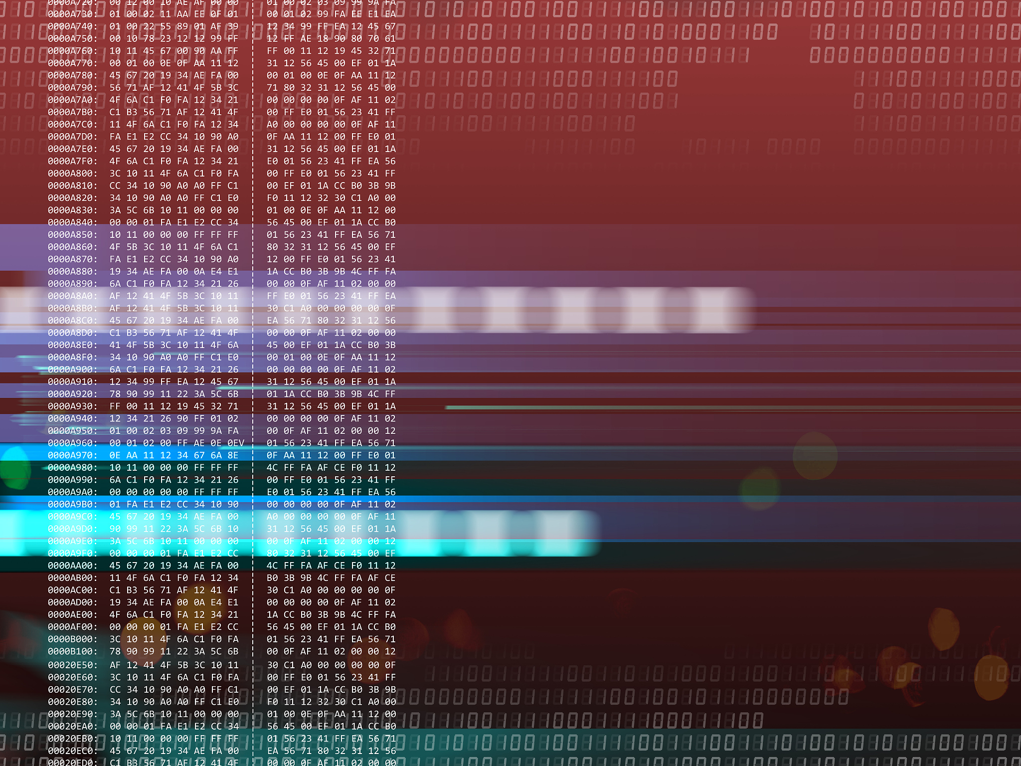 IP v6地址转换成二进制主机位和网络解析算法