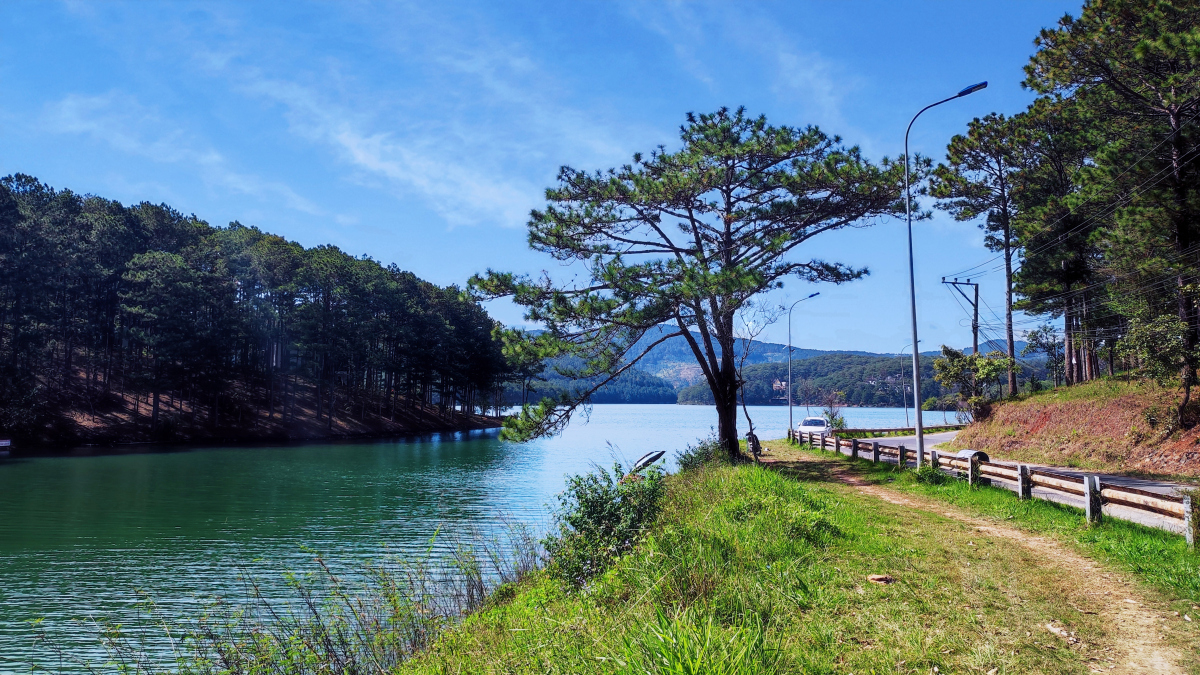 江门白水带风景区,于五一之黄金周,实乃旅游之圣地