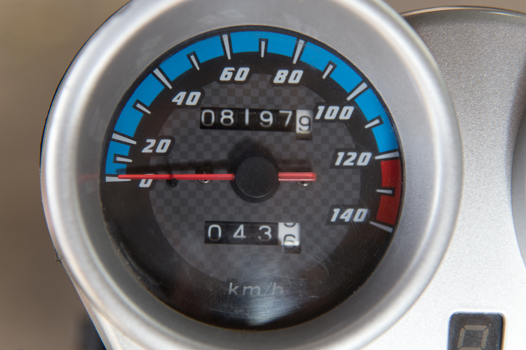 velocity indicator