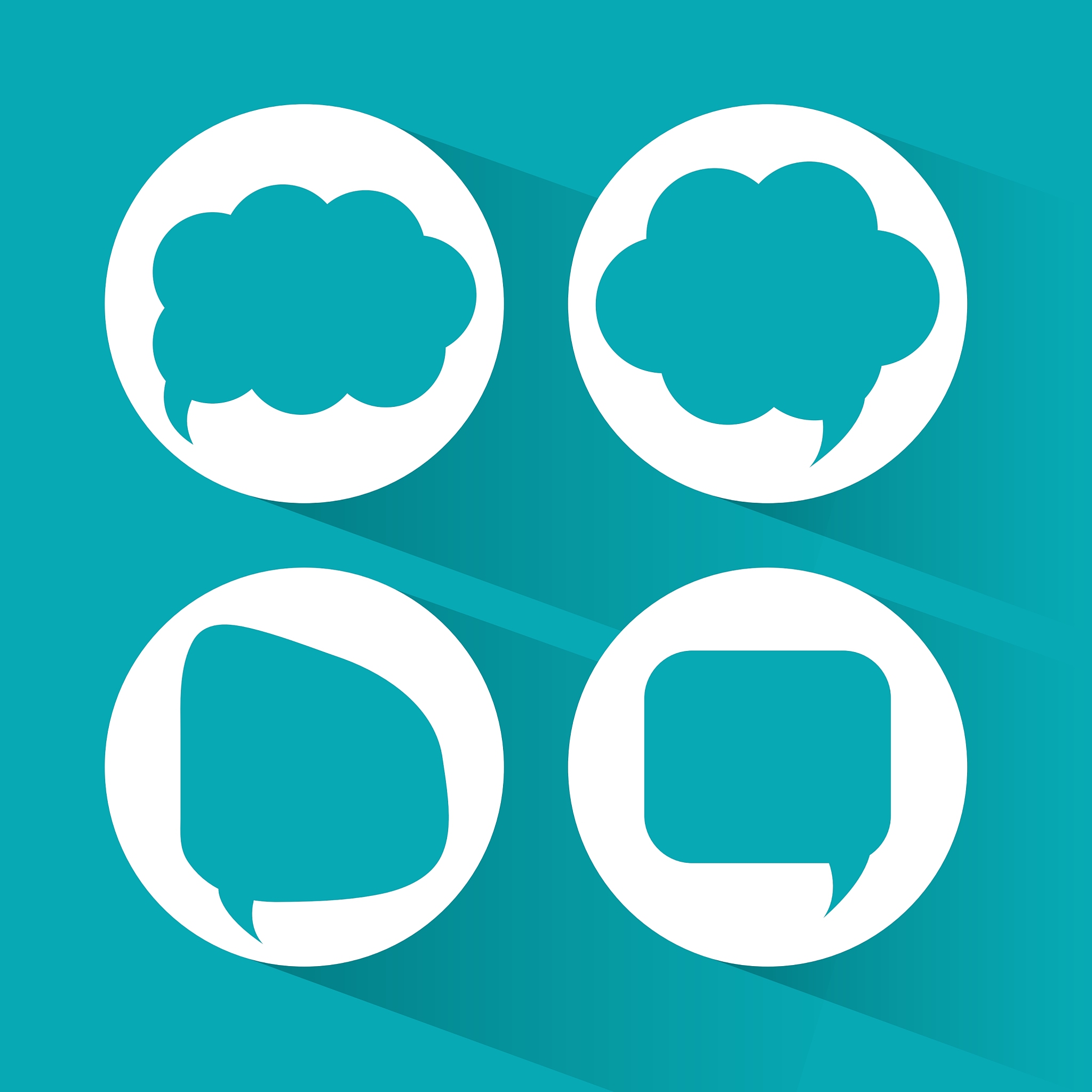 communication and chat design