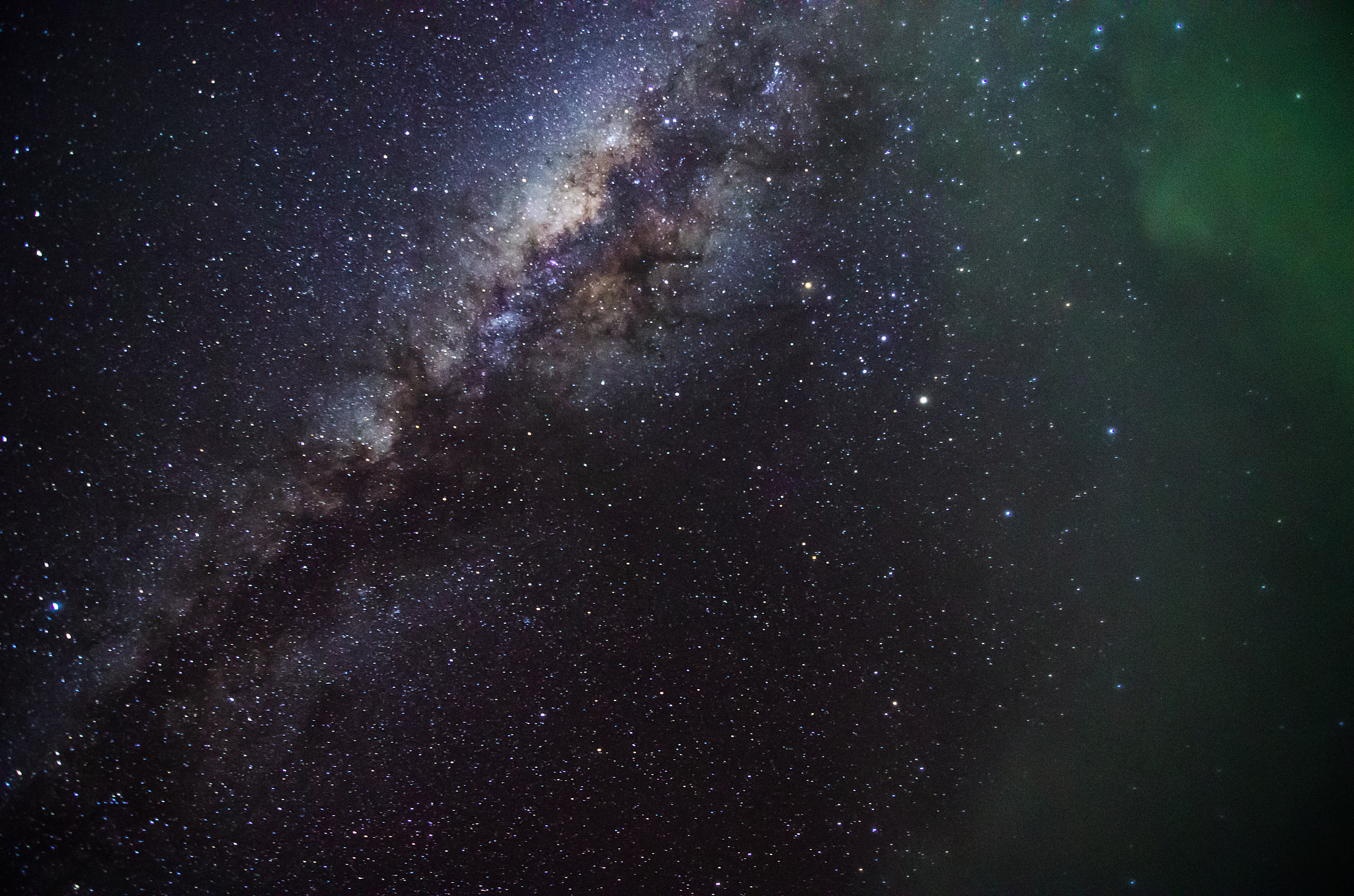 milky way