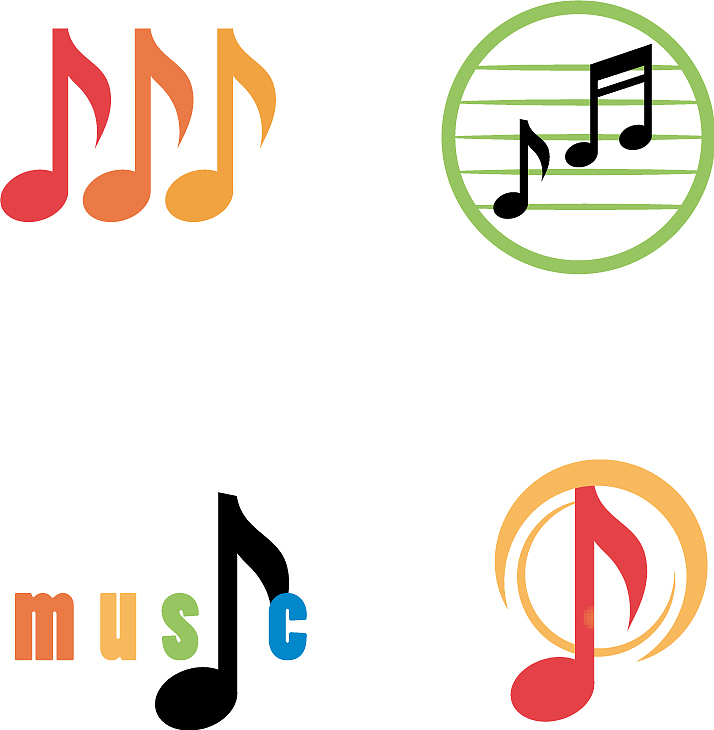 music logo icon