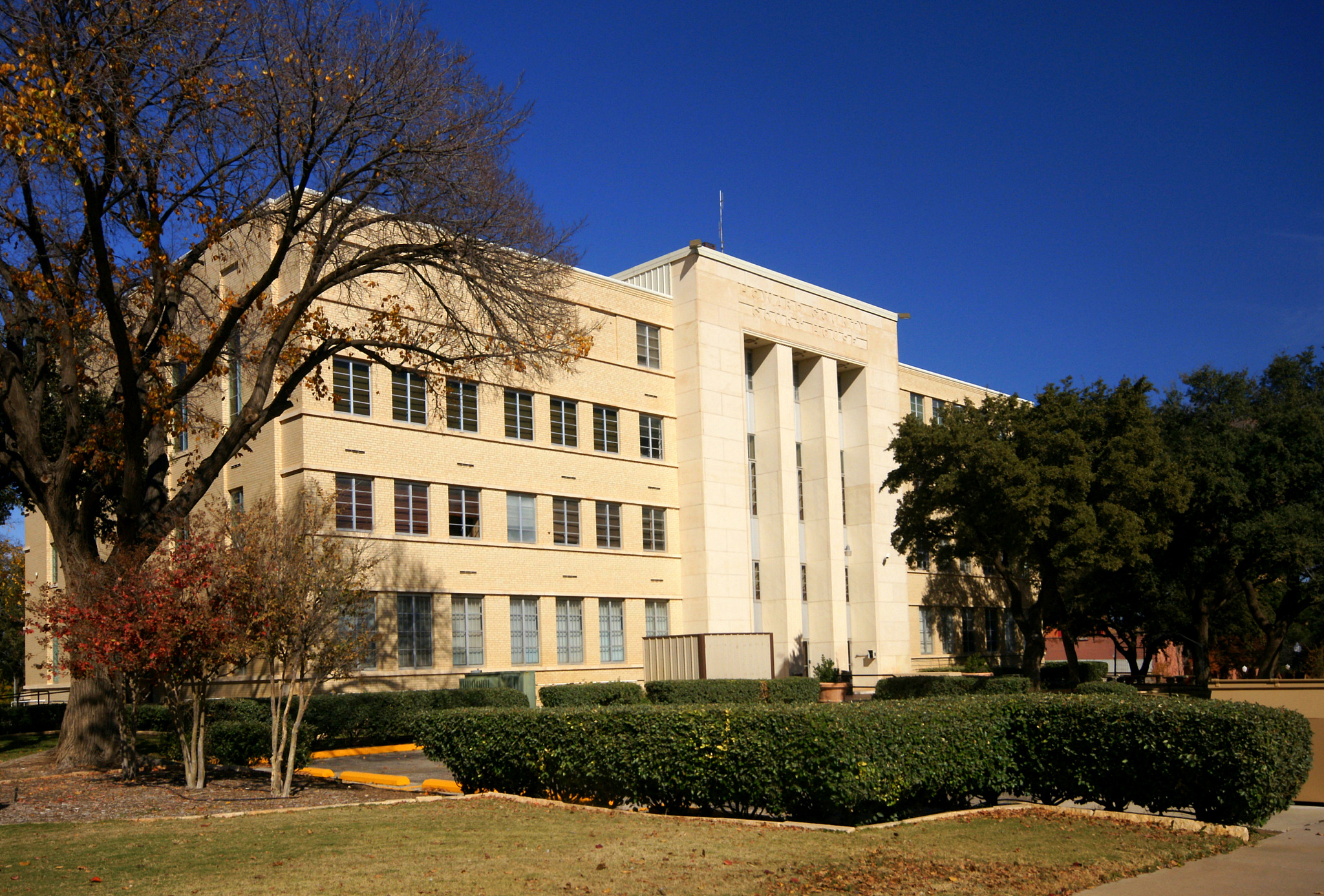 howard county courthouse (tx)