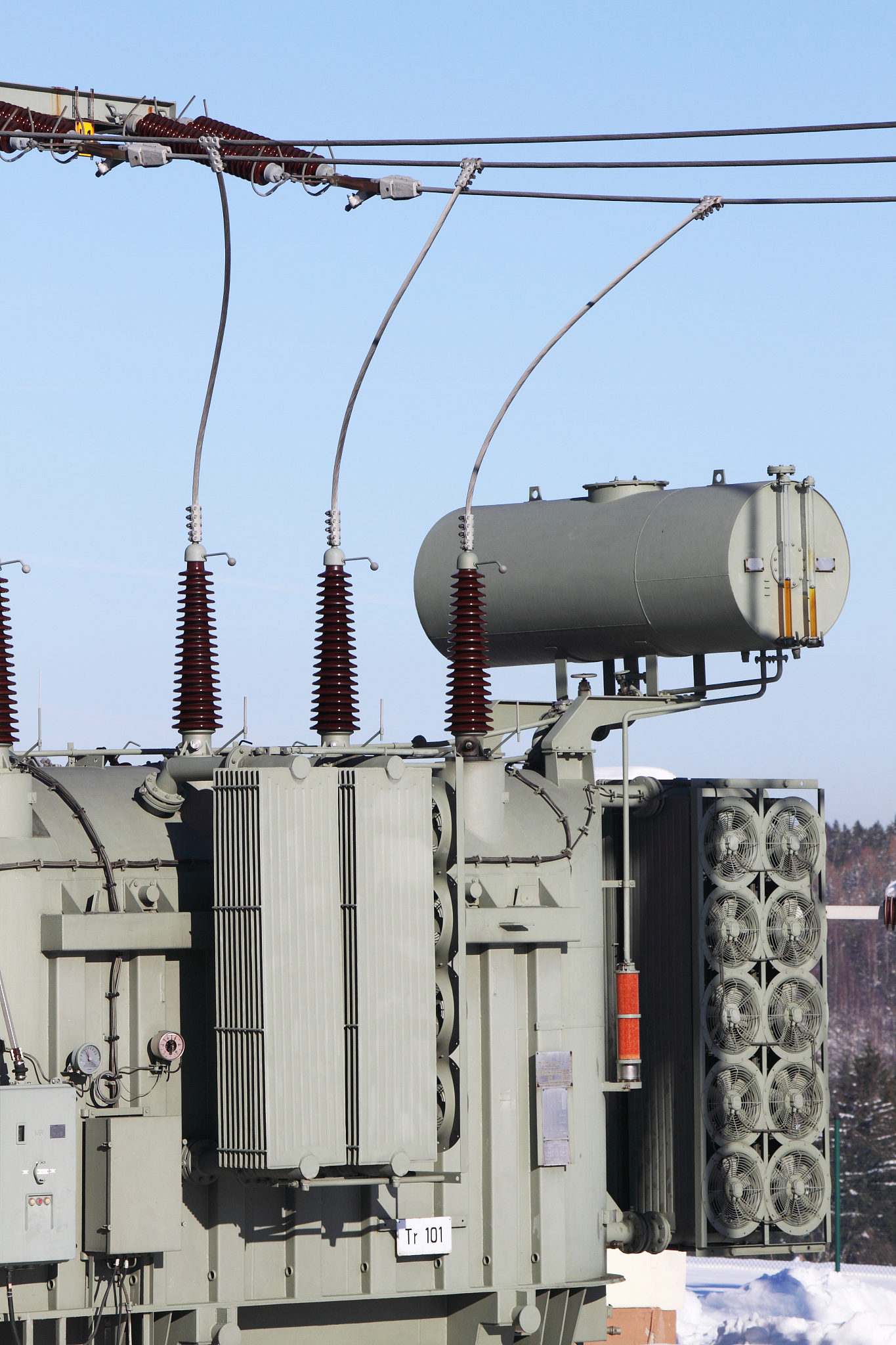 SBH15-M-315/10.5 变压器容量详解 - 315千伏安电力变压器