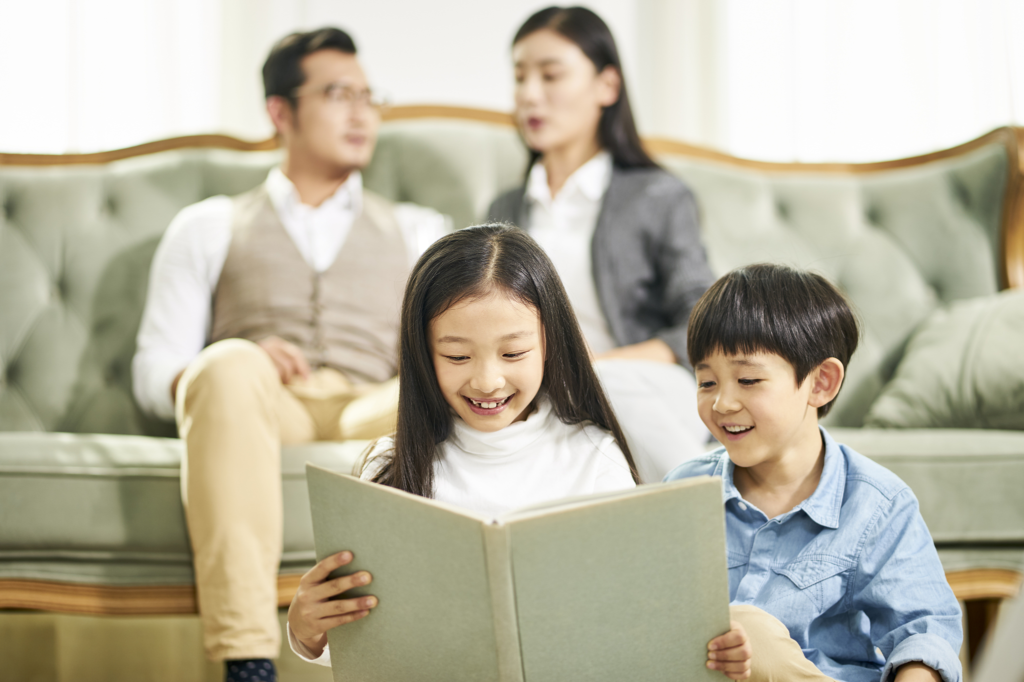 非京籍中产家庭如何培养孩子？成都幼师学院给您实用建议