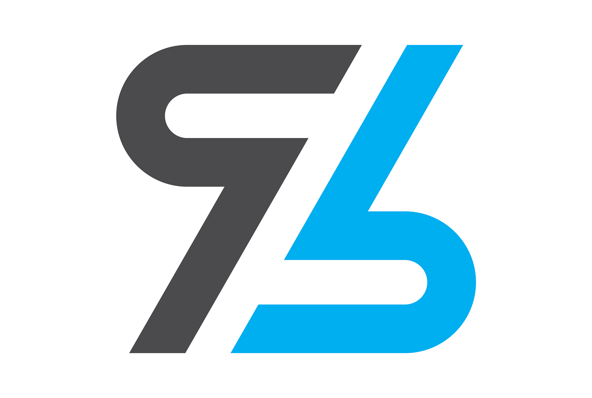 letter z logo design icon