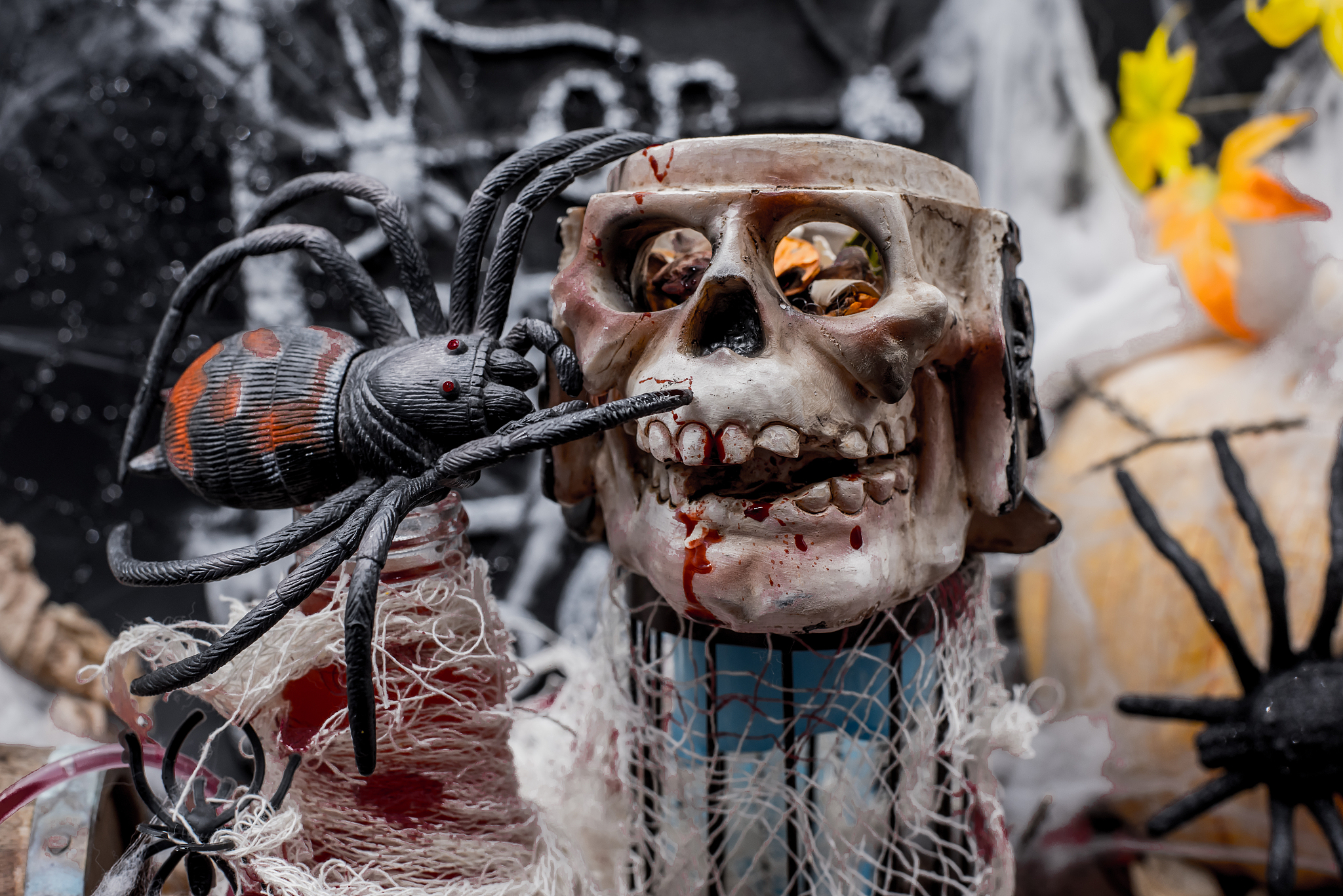 halloween decoration for halloween party