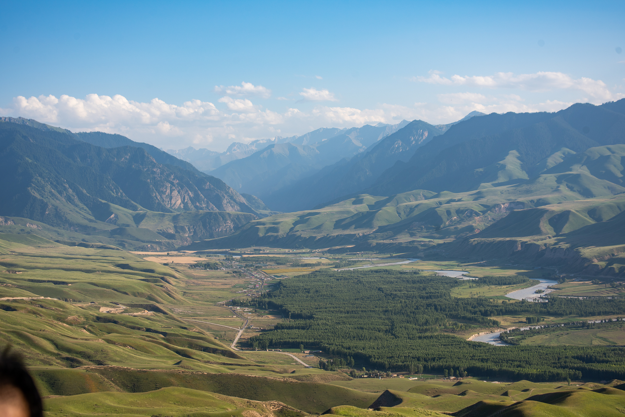 山