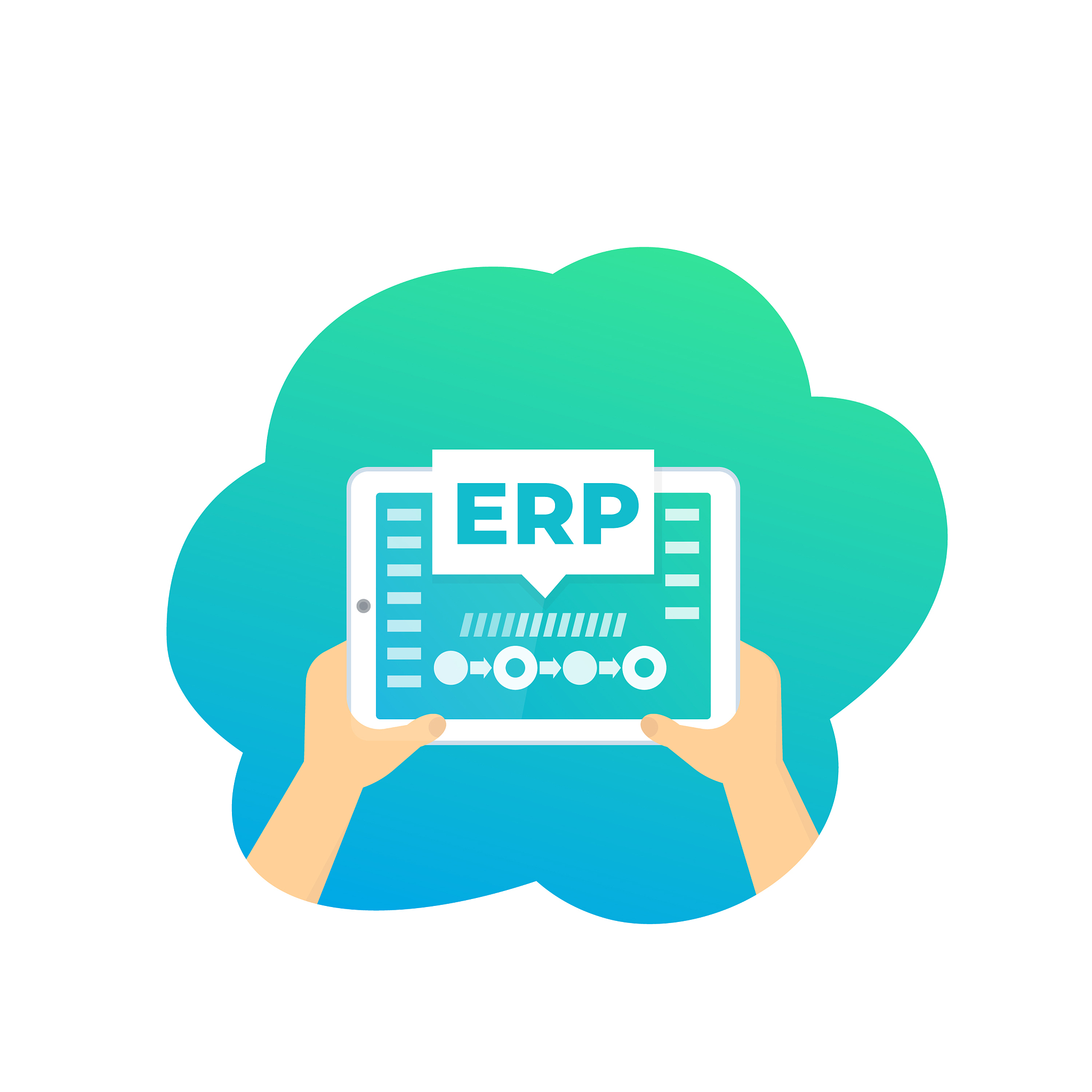 erp enterprise resource planning software