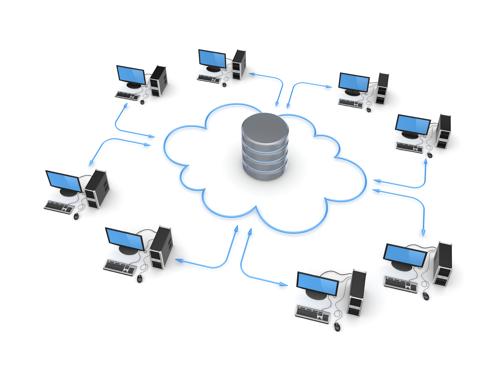 客户端/服务器架构（CS）详解：原理、优势与应用