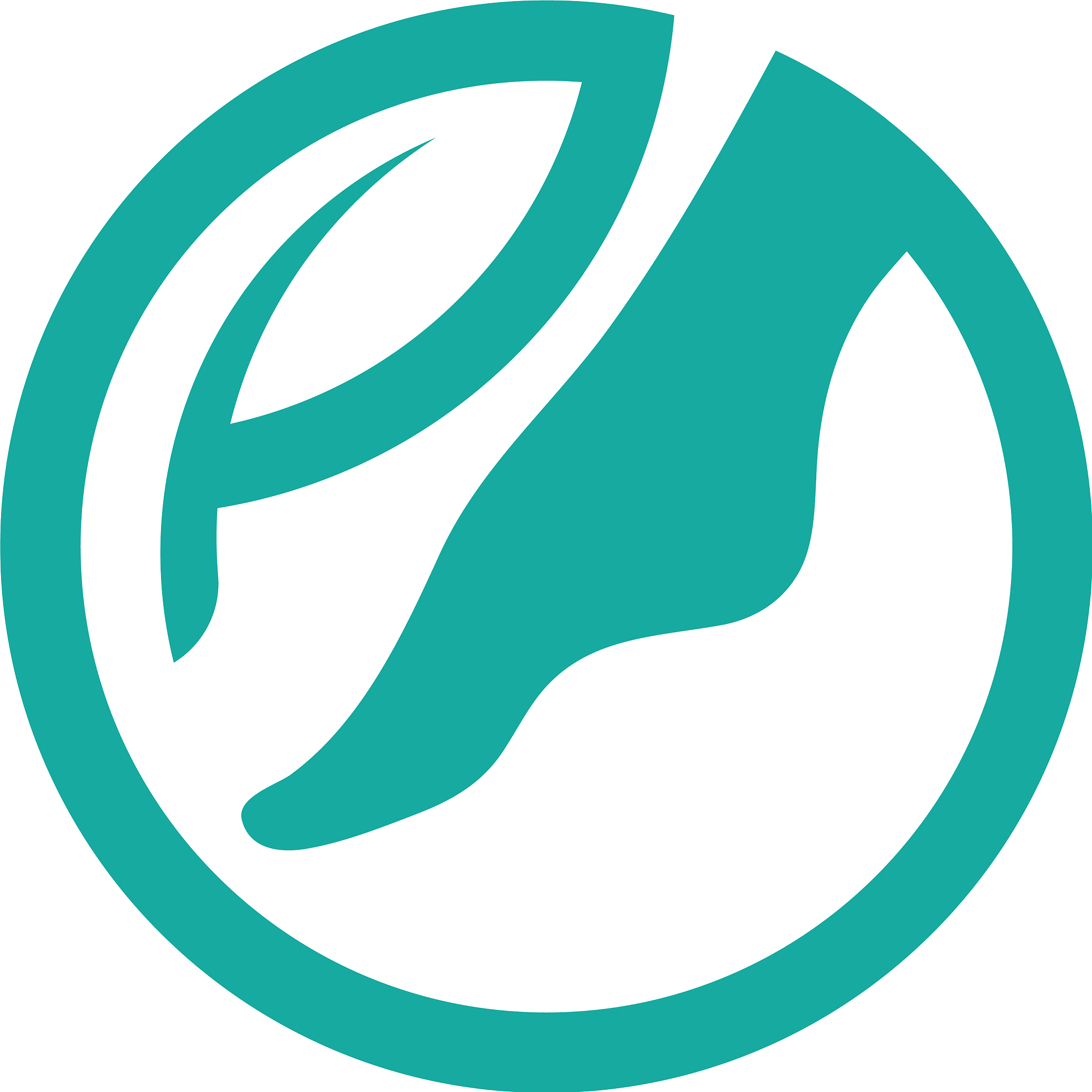 foot logo template icon