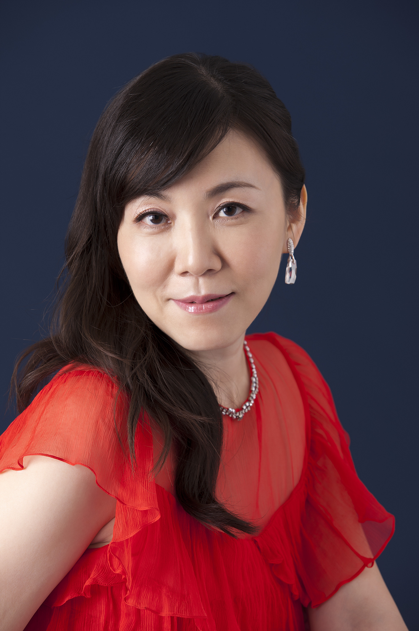 夸一夸美丽的张淑荣1000-2000字