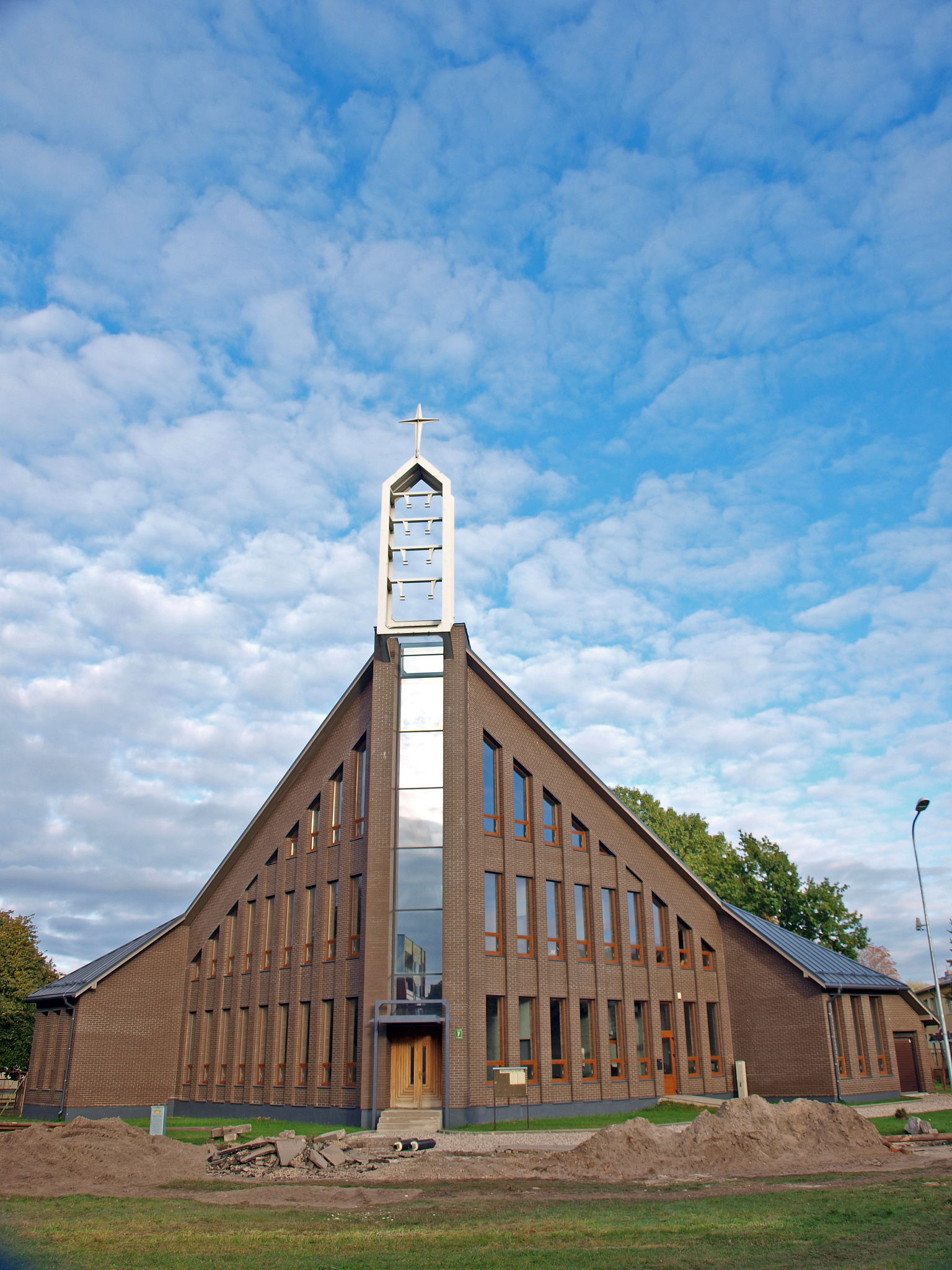 new church