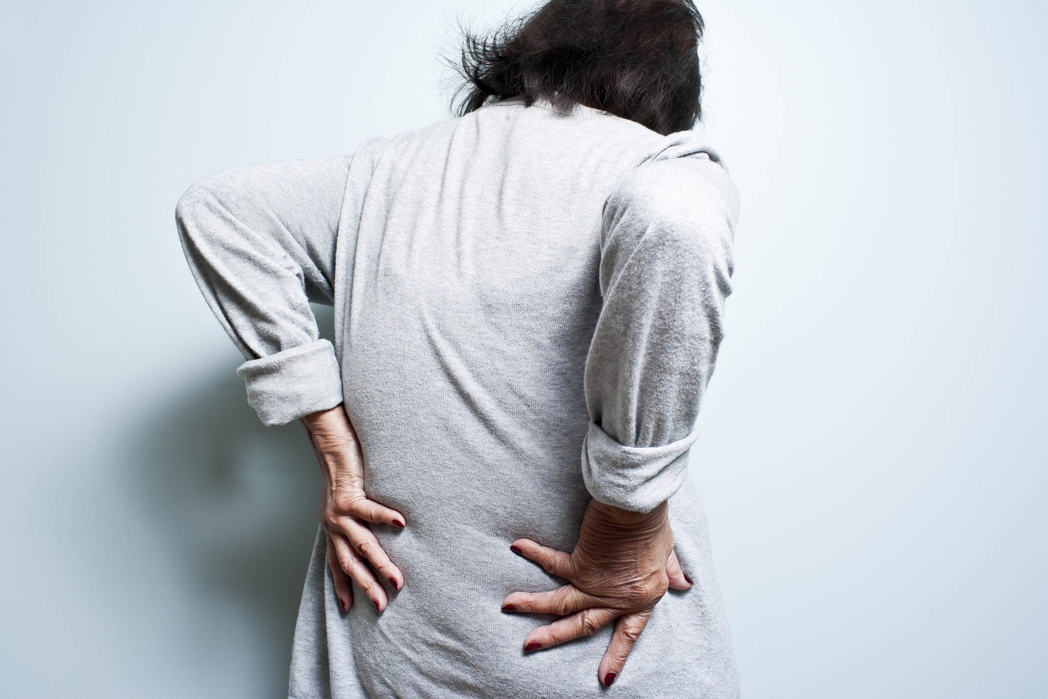 back pain