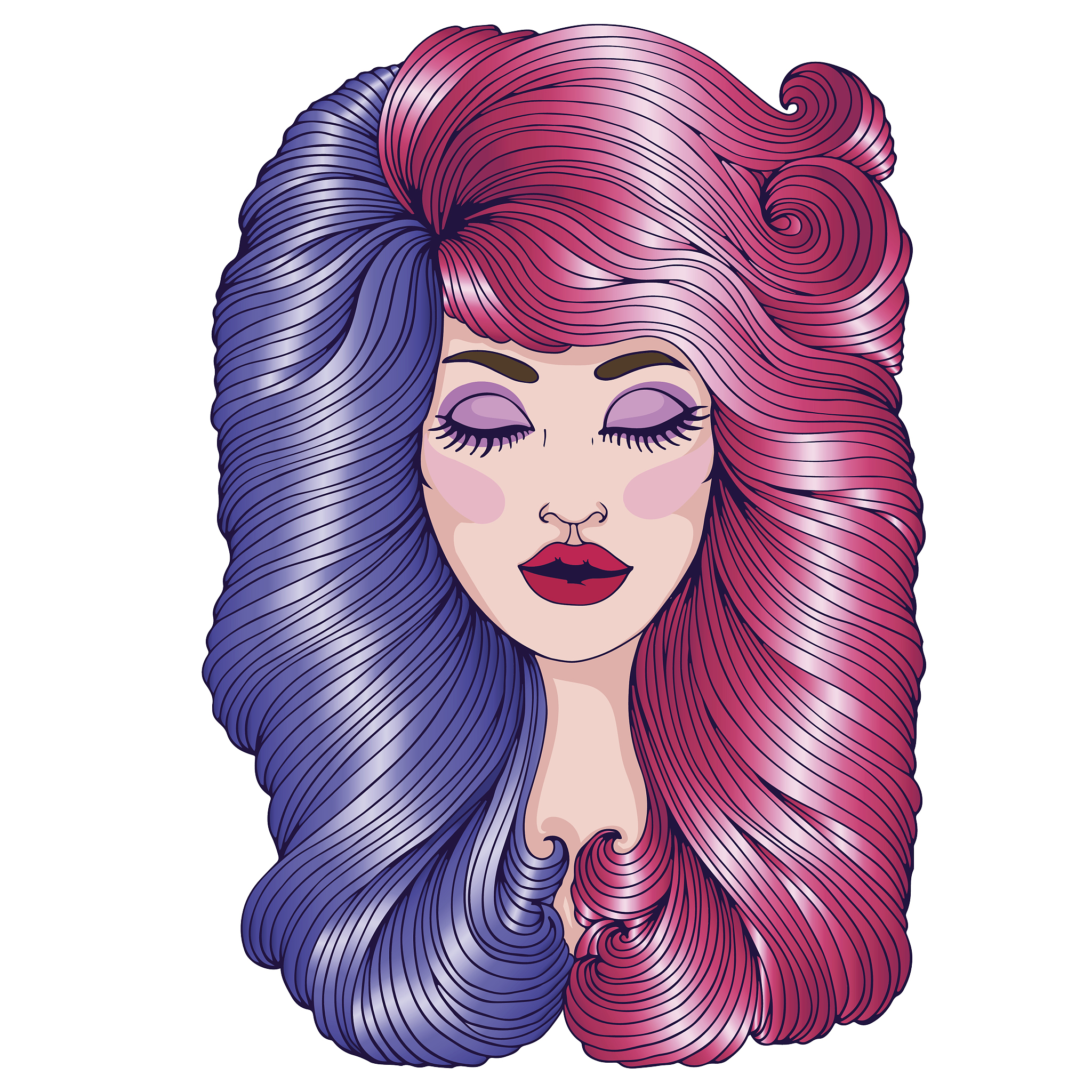亚洲美女AI绘画关键词大全 - 打造吸睛艺术作品