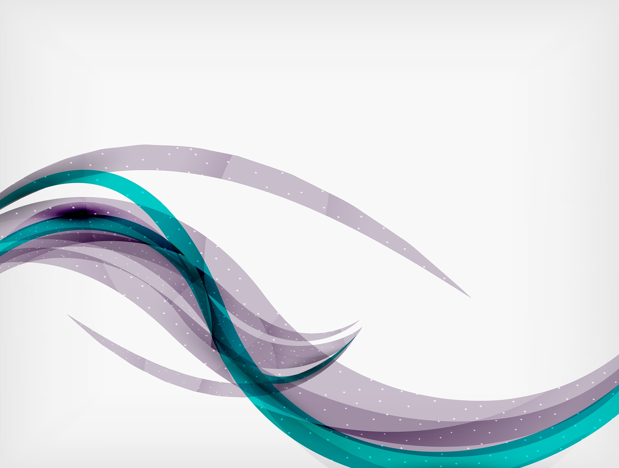 corporate business flowing lines