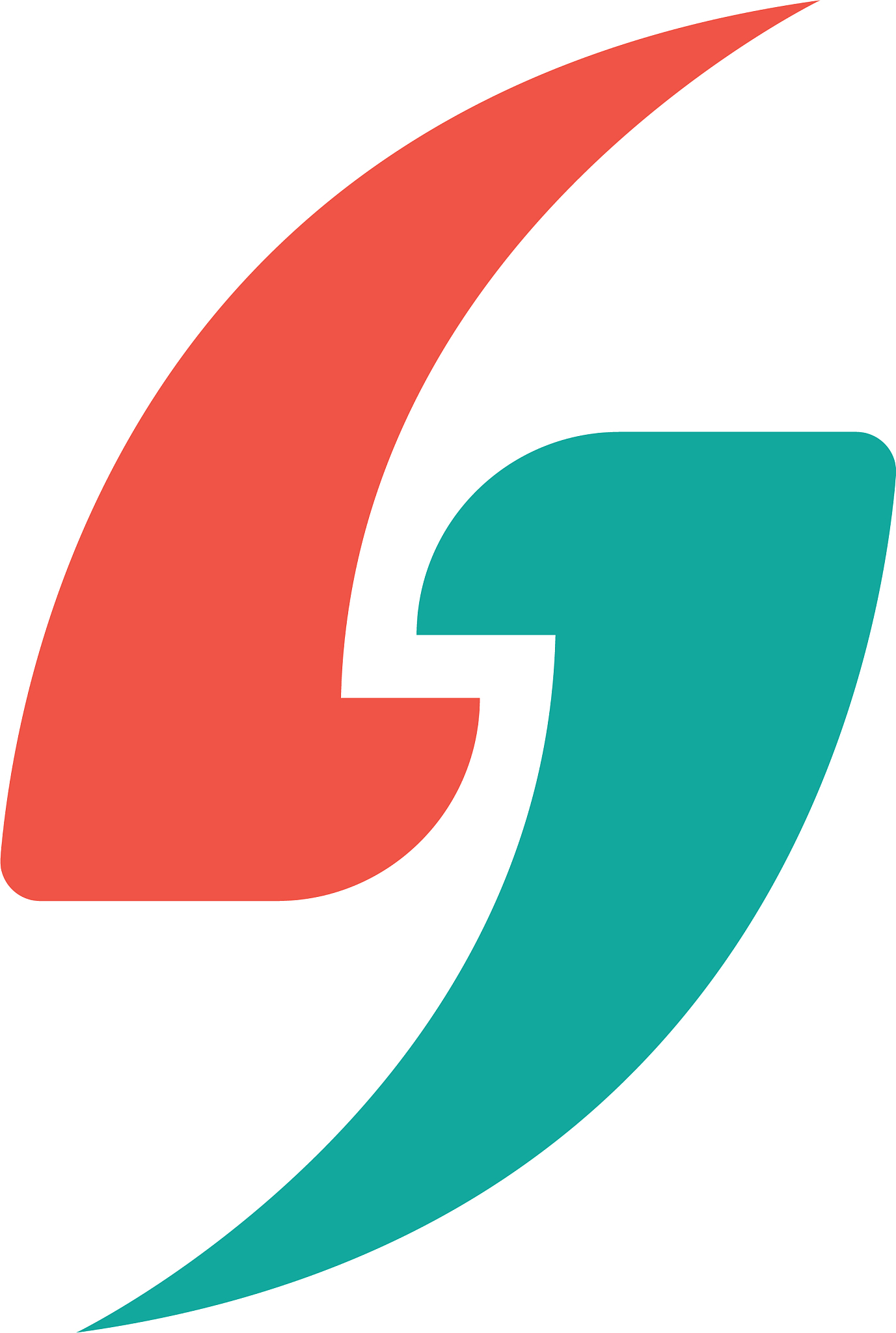 business corporate s letter logo design