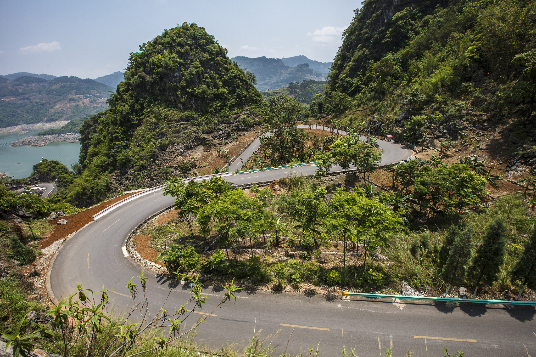 赤水旅游位置优势