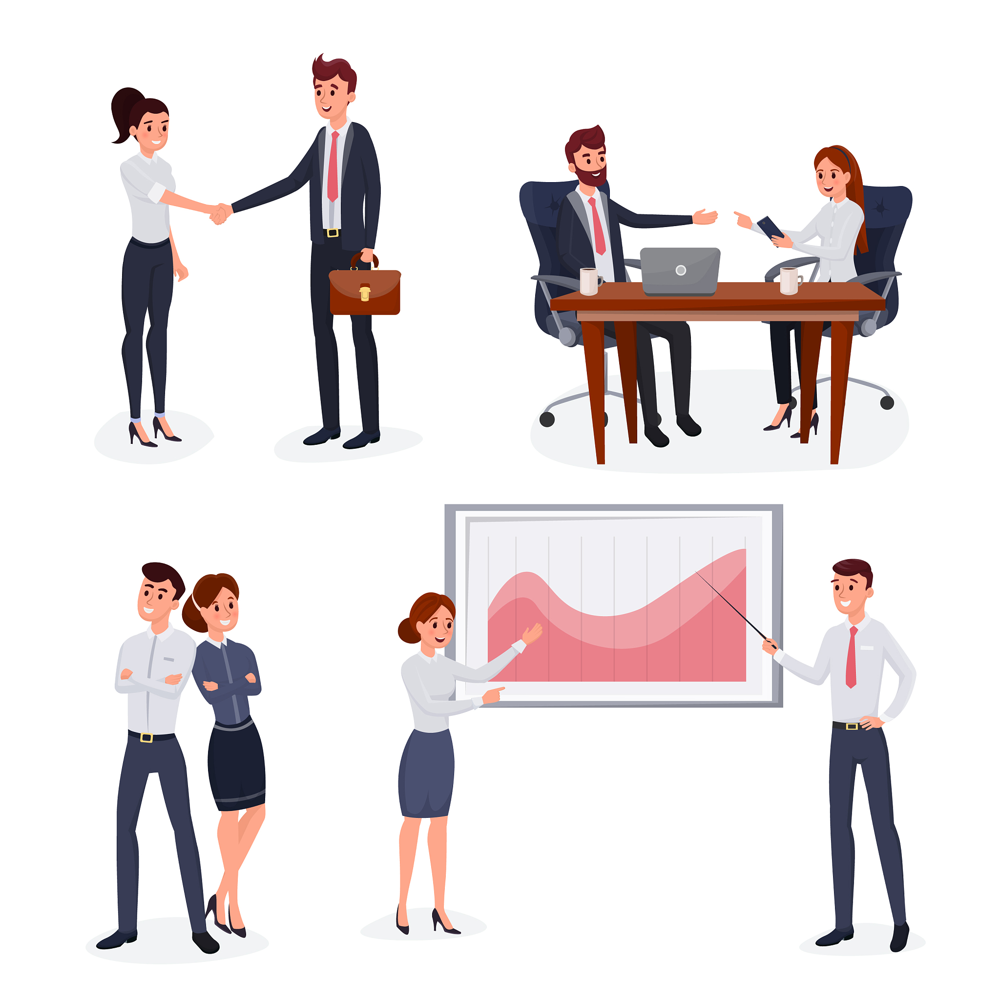 面对面谈话的7个心照不宣的规则