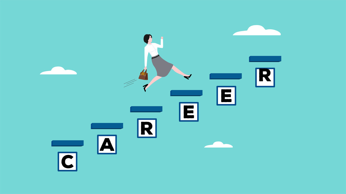 不断进步，成就更好的自己：无论你现在处于哪个阶段