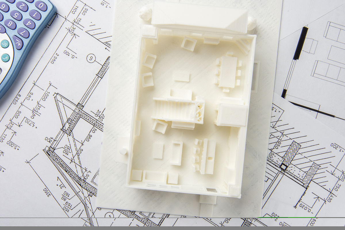 3D打印项目降本增效