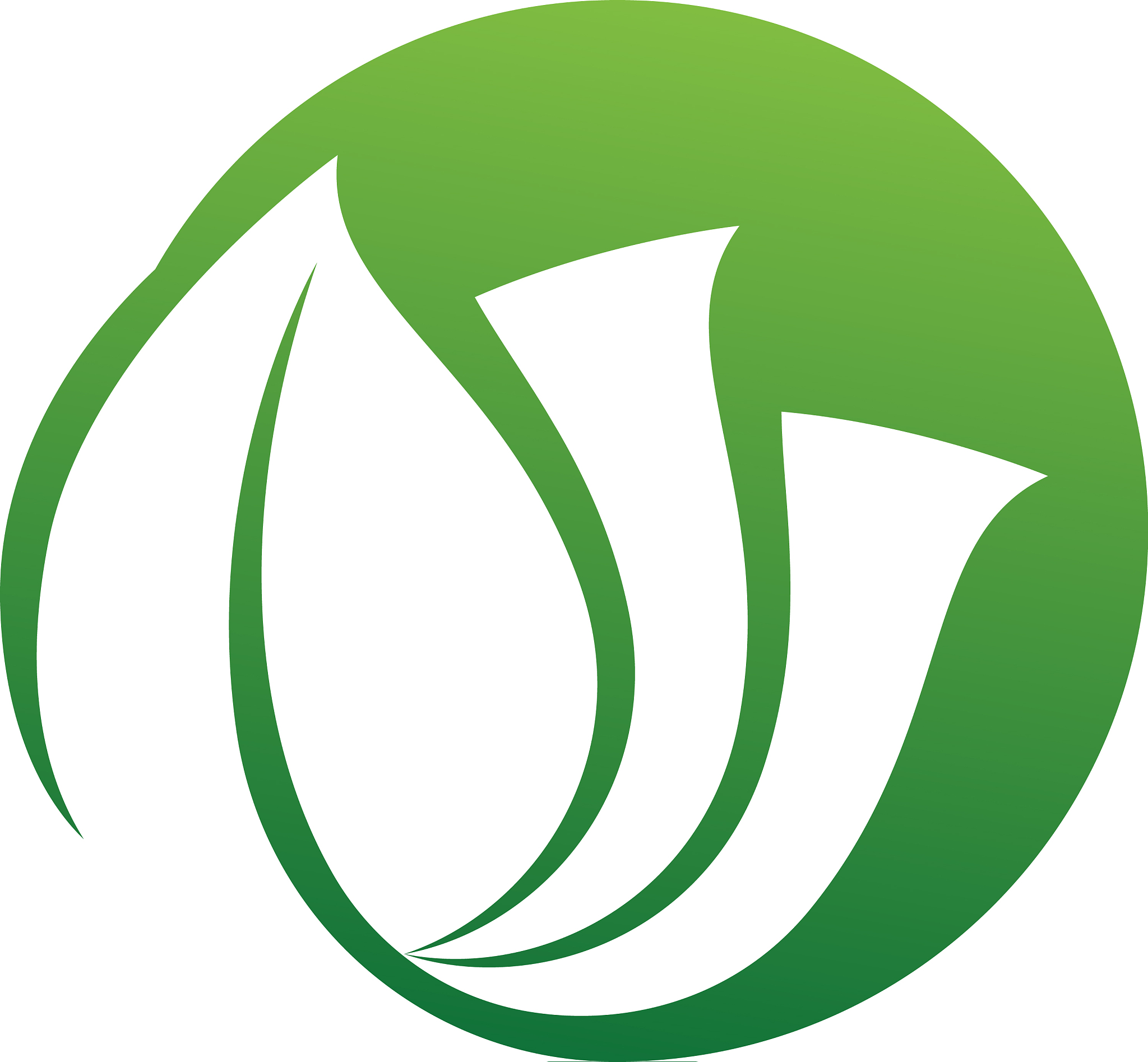 ecology leaves logo
