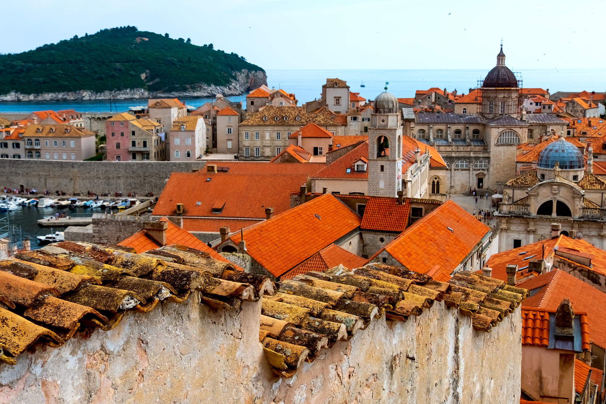 dubrovnik old town