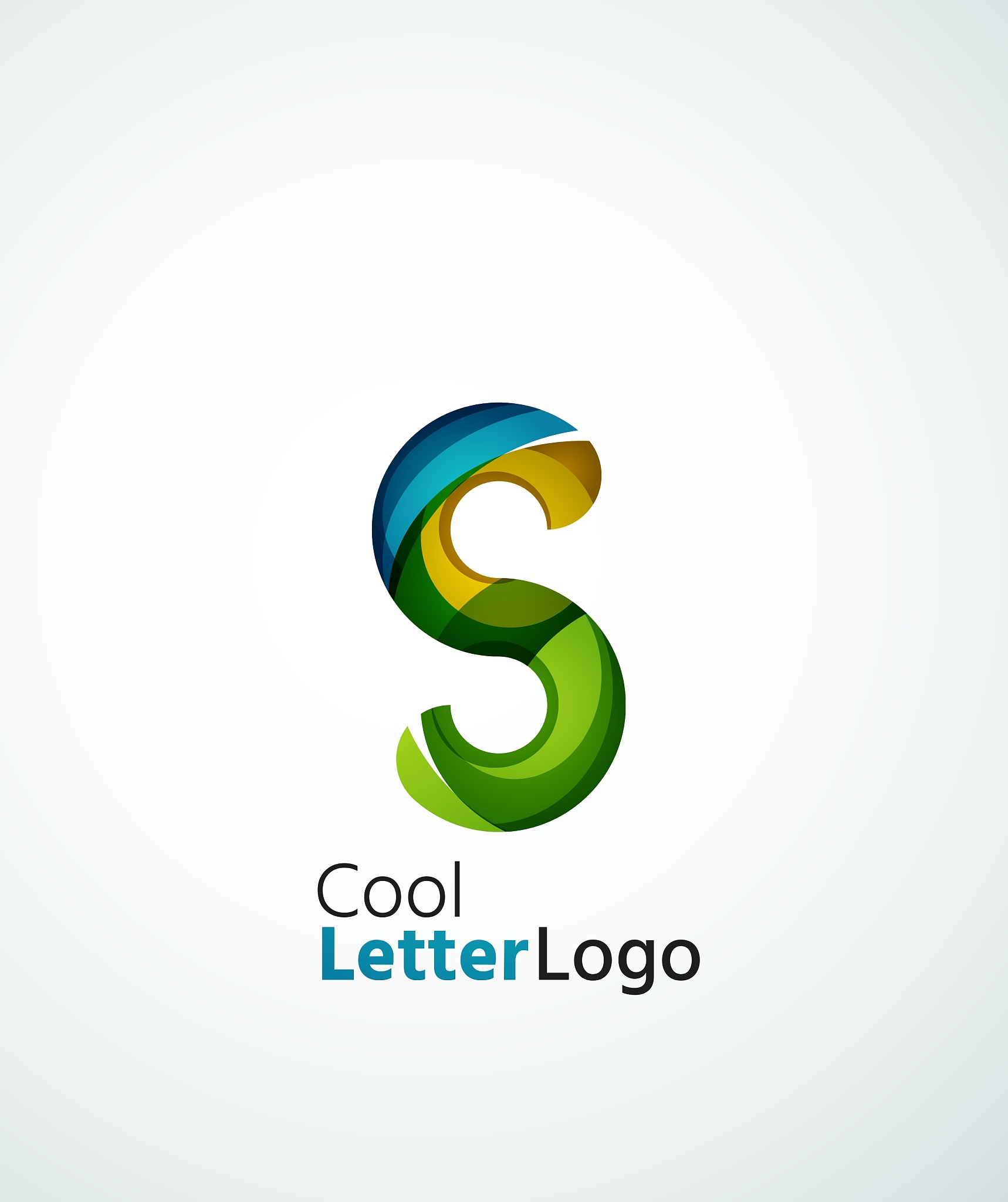 letter company logo