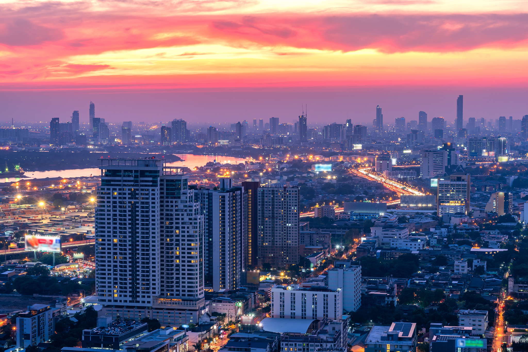 city of bangkok the capital city of thailand
