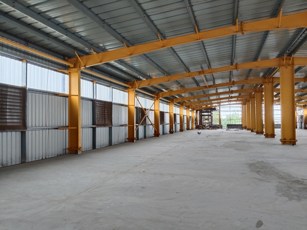 工业厂区构成要素全解析:生产、储存、办公、环境等设施一览 工业厂区构成要素全解析:生产、储存、办公、环境等设施一览