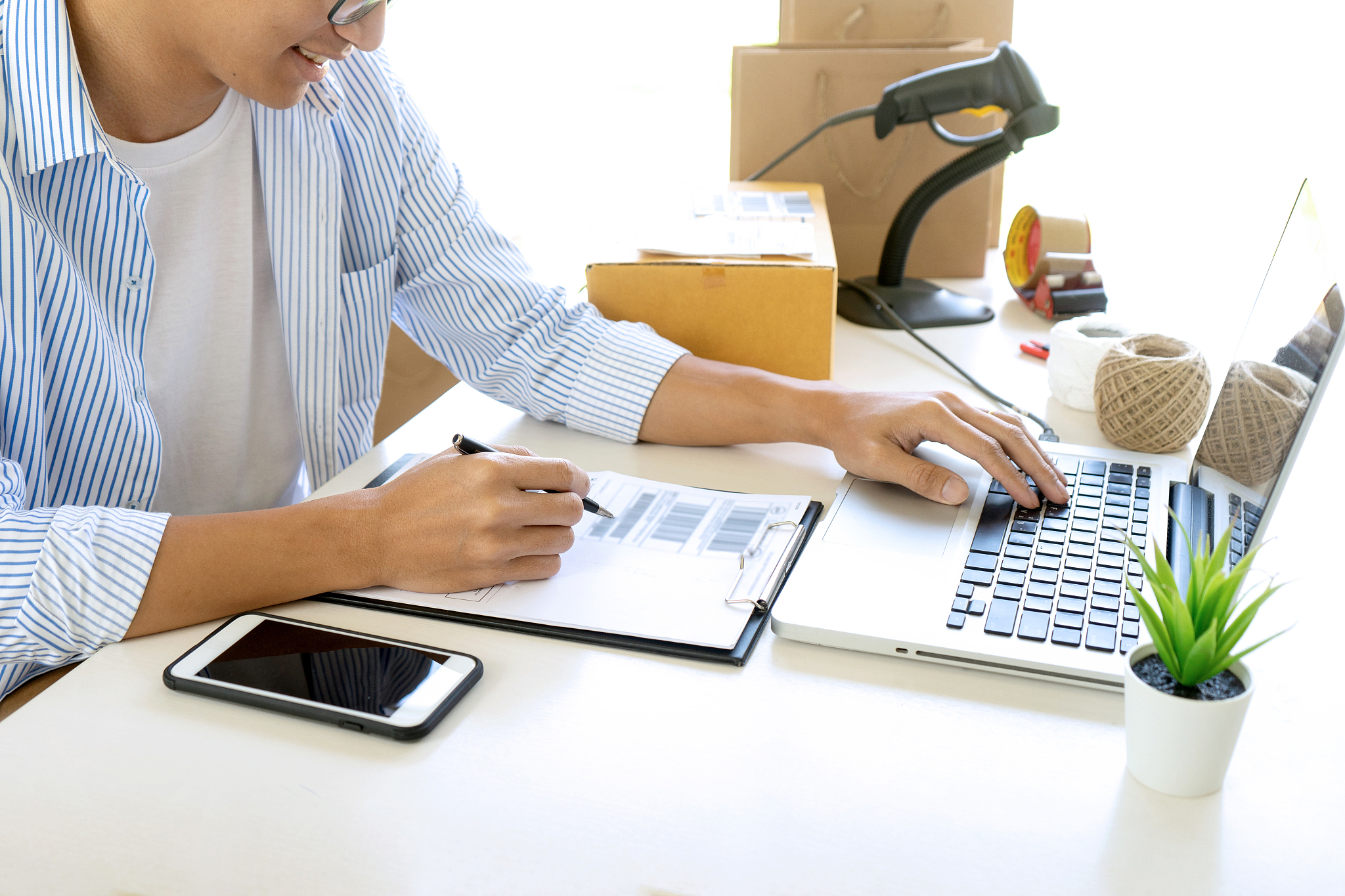 online business  ecommerce concept