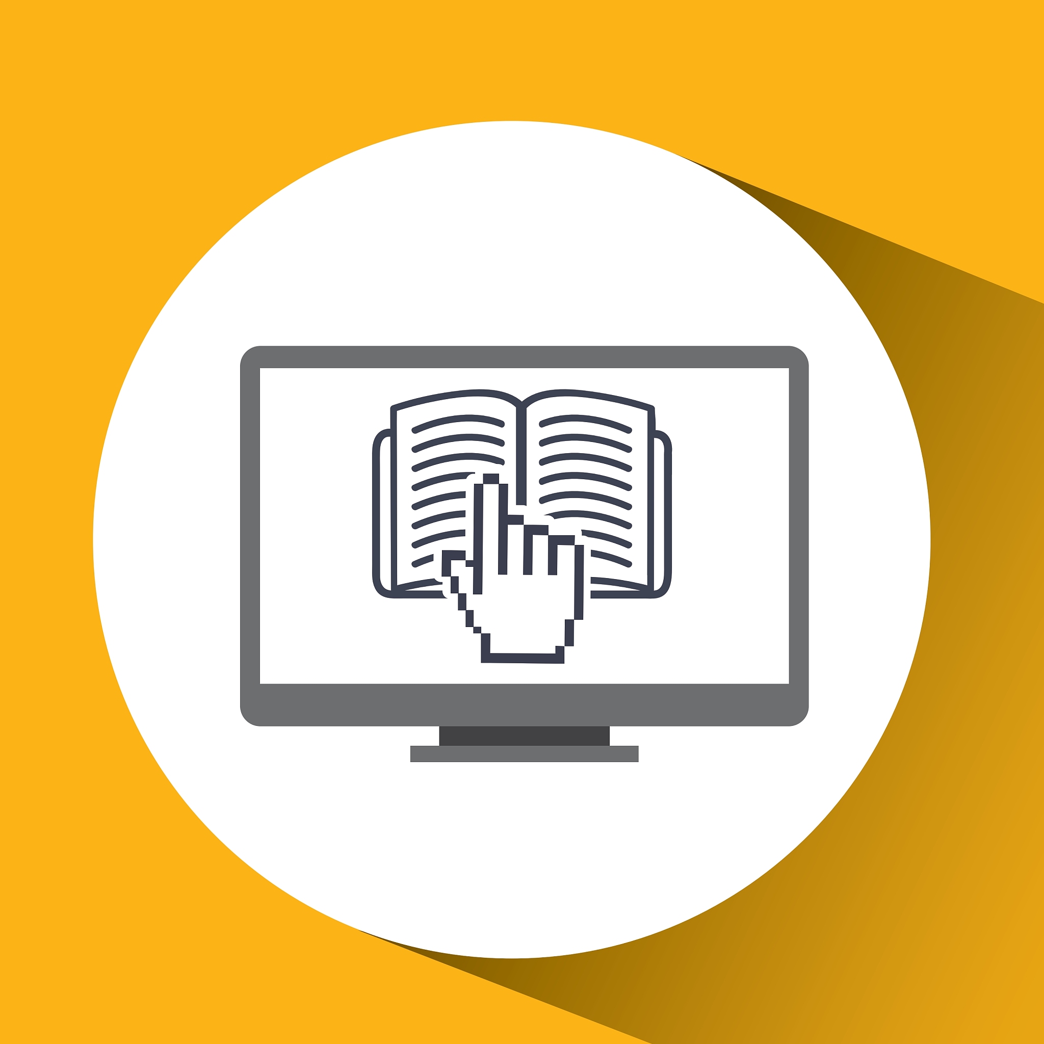 electronic book design