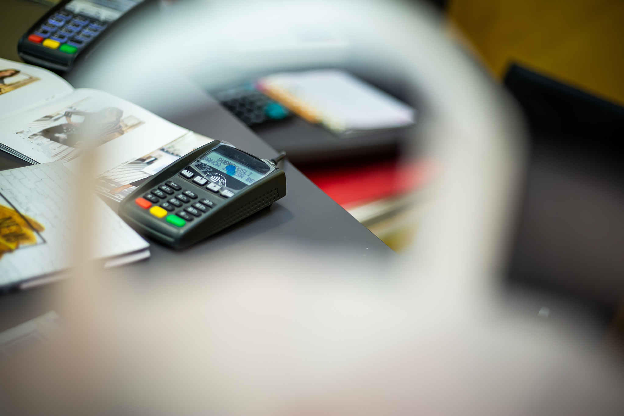 card payment terminals