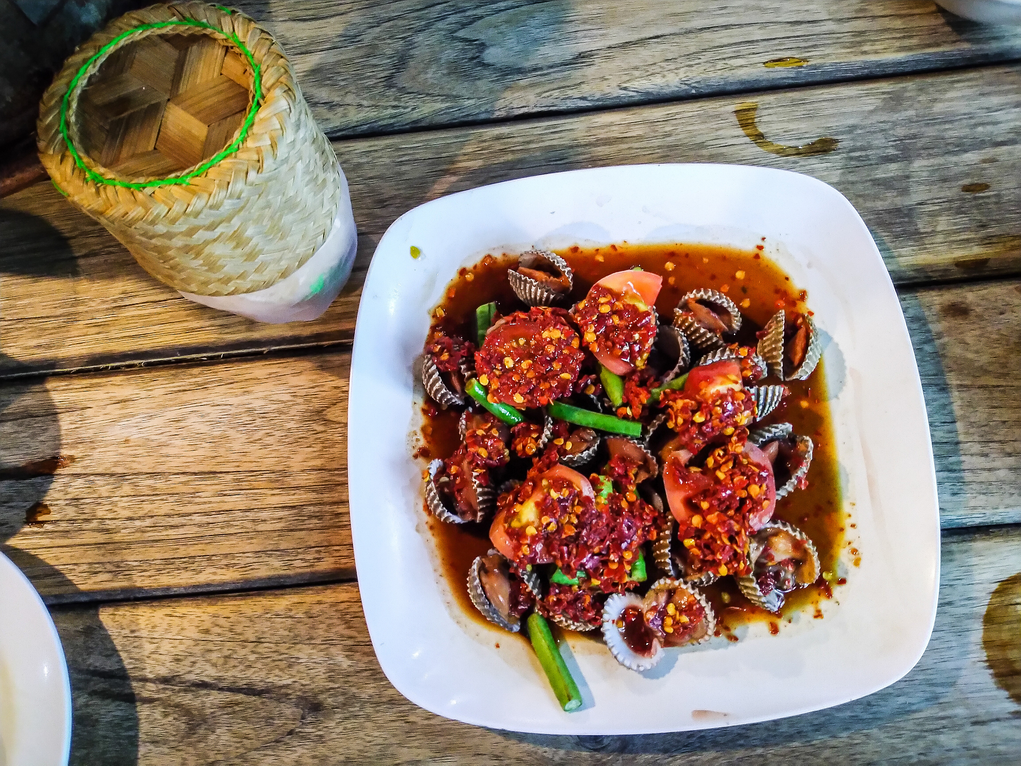 seafood