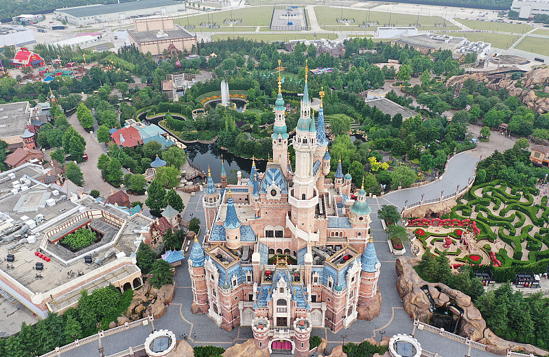 迪士尼在澳洲选址的建议