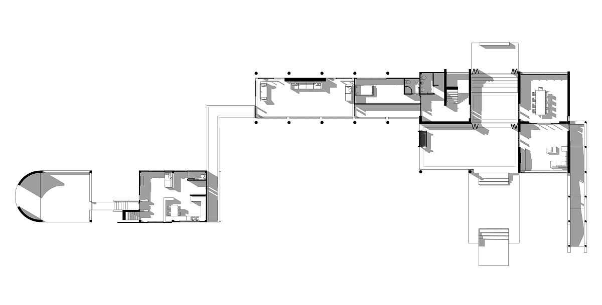 吸水间喇叭口的设计要求