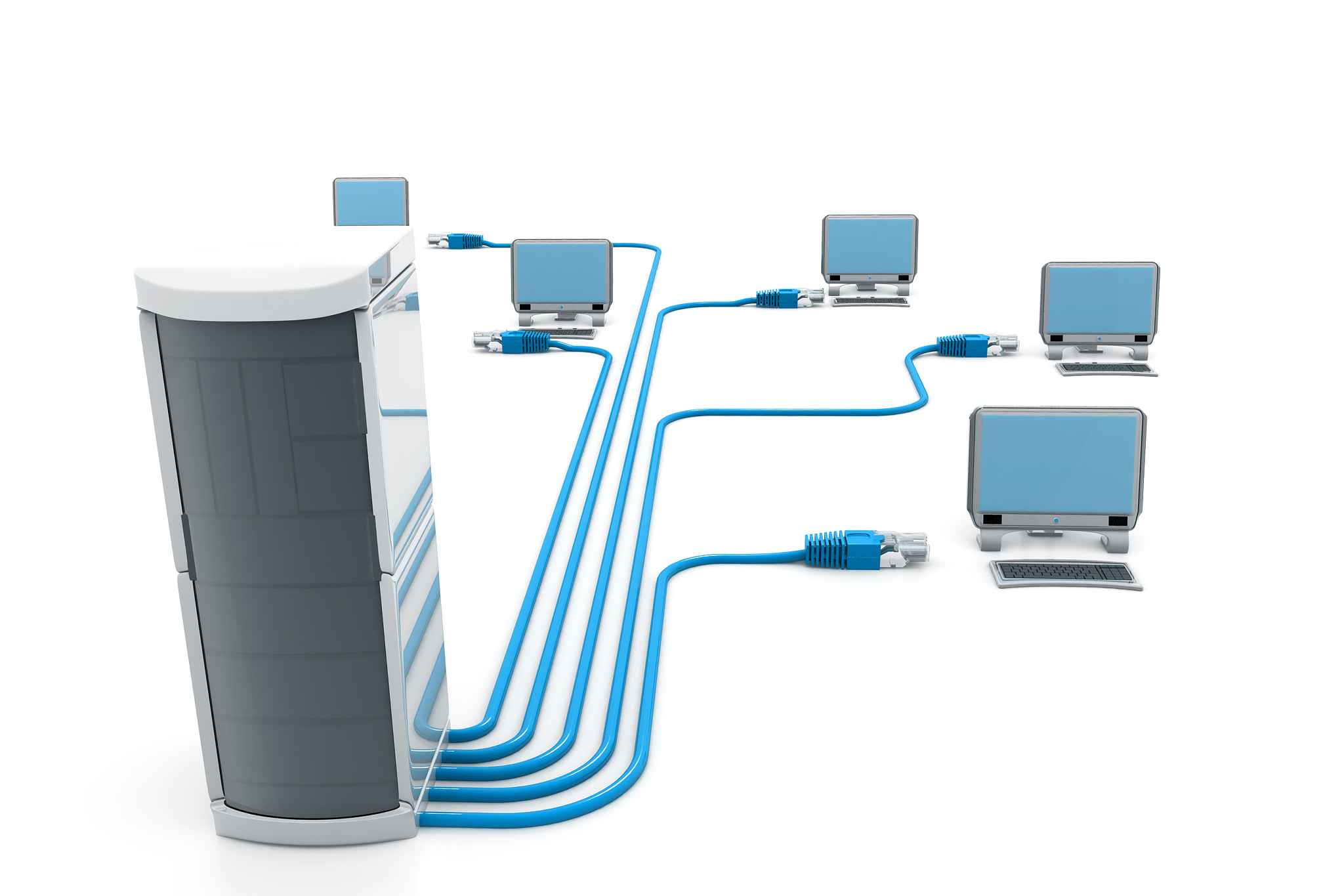 终端包括服务器吗