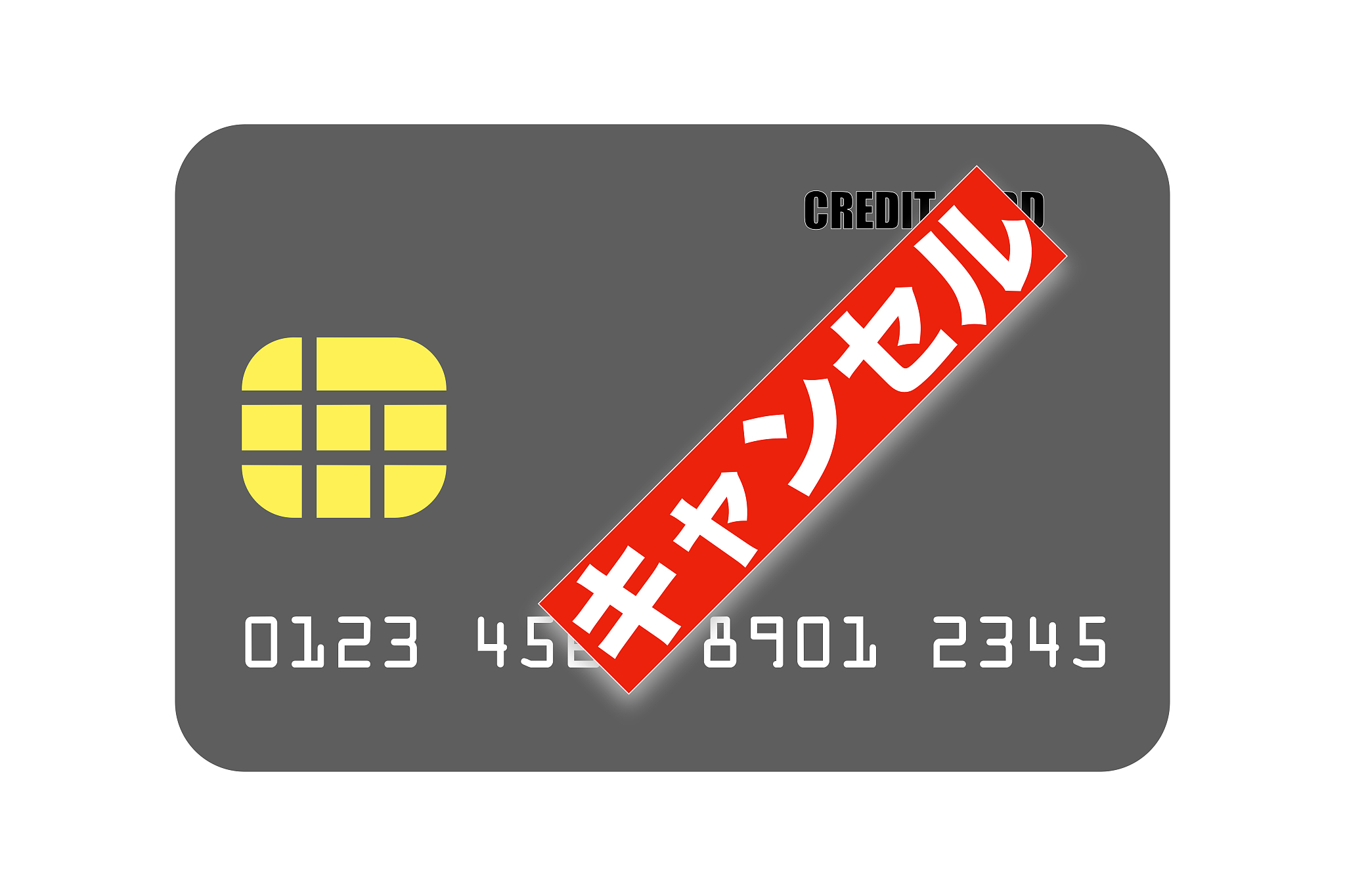 credit card