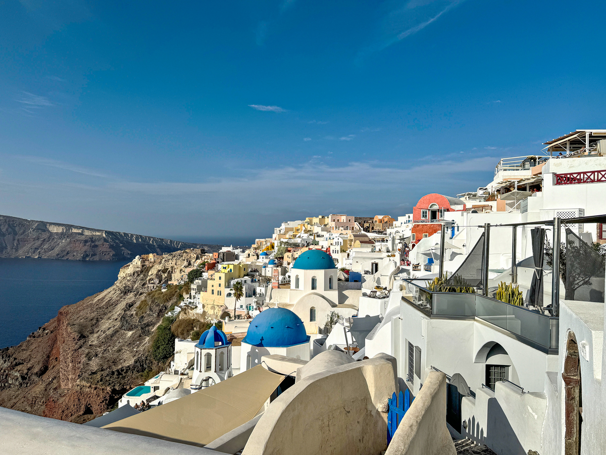 米科诺斯岛：希腊的魅力之岛