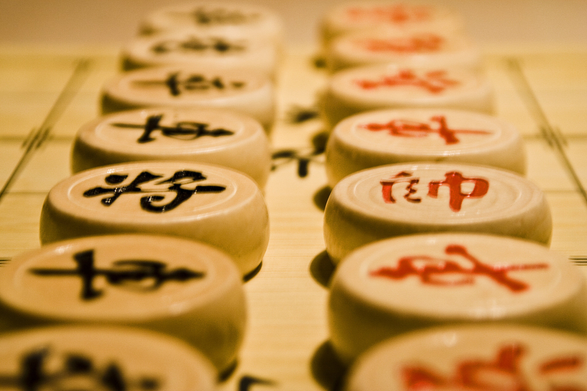 中国象棋文化：历史与现代