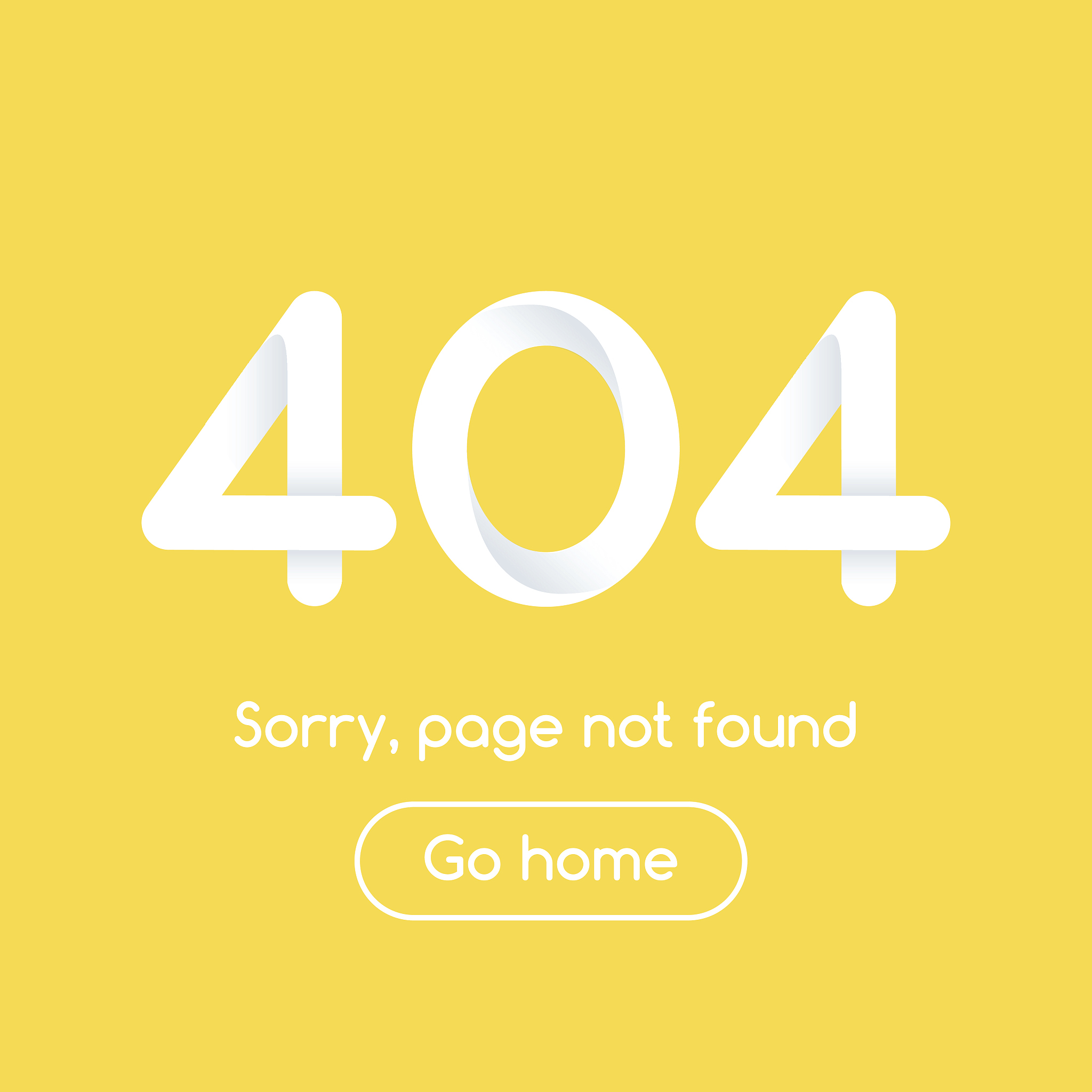 error 404 page not found
