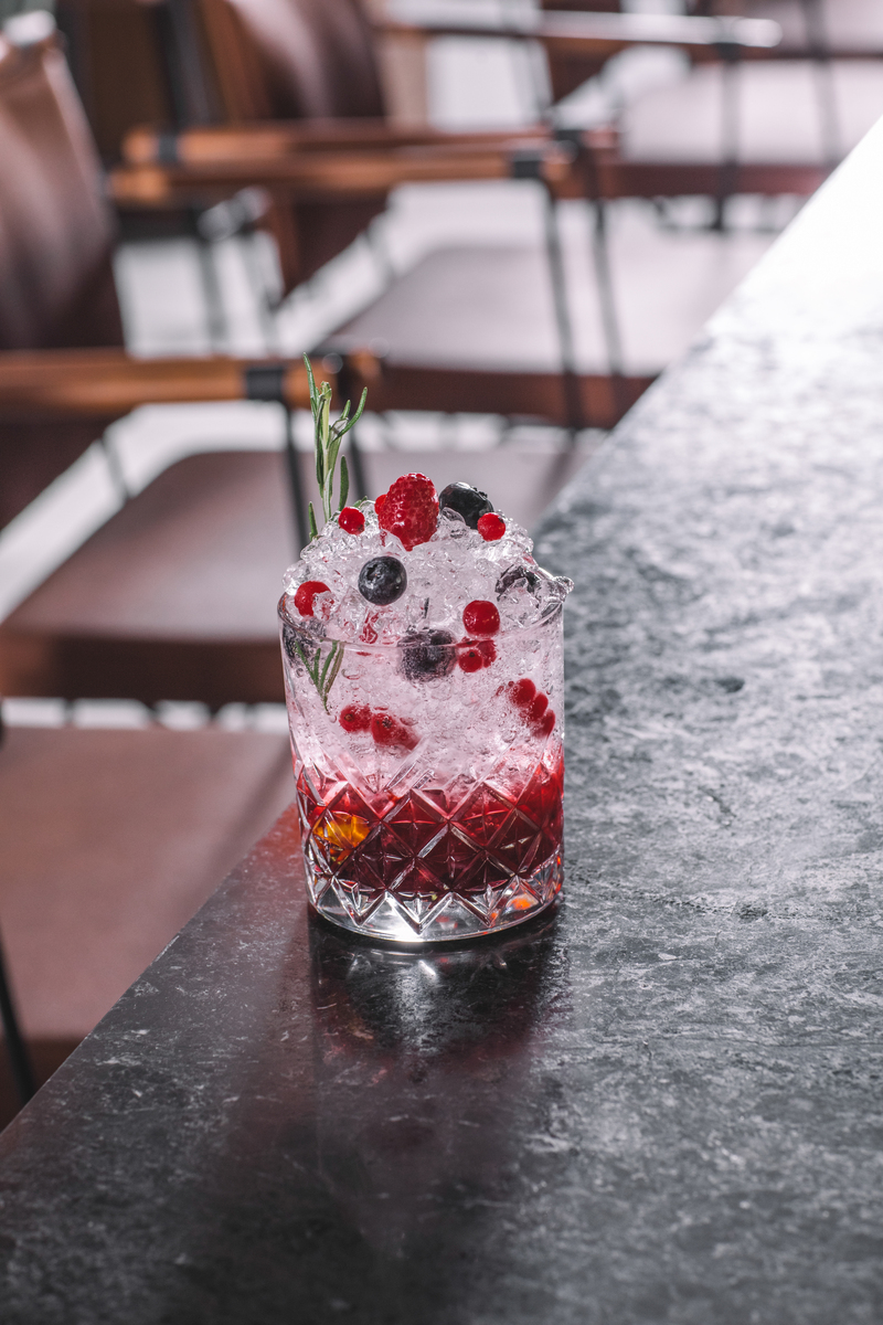 失恋疗愈：一杯『复杂心绪』鸡尾酒，抚慰你的心