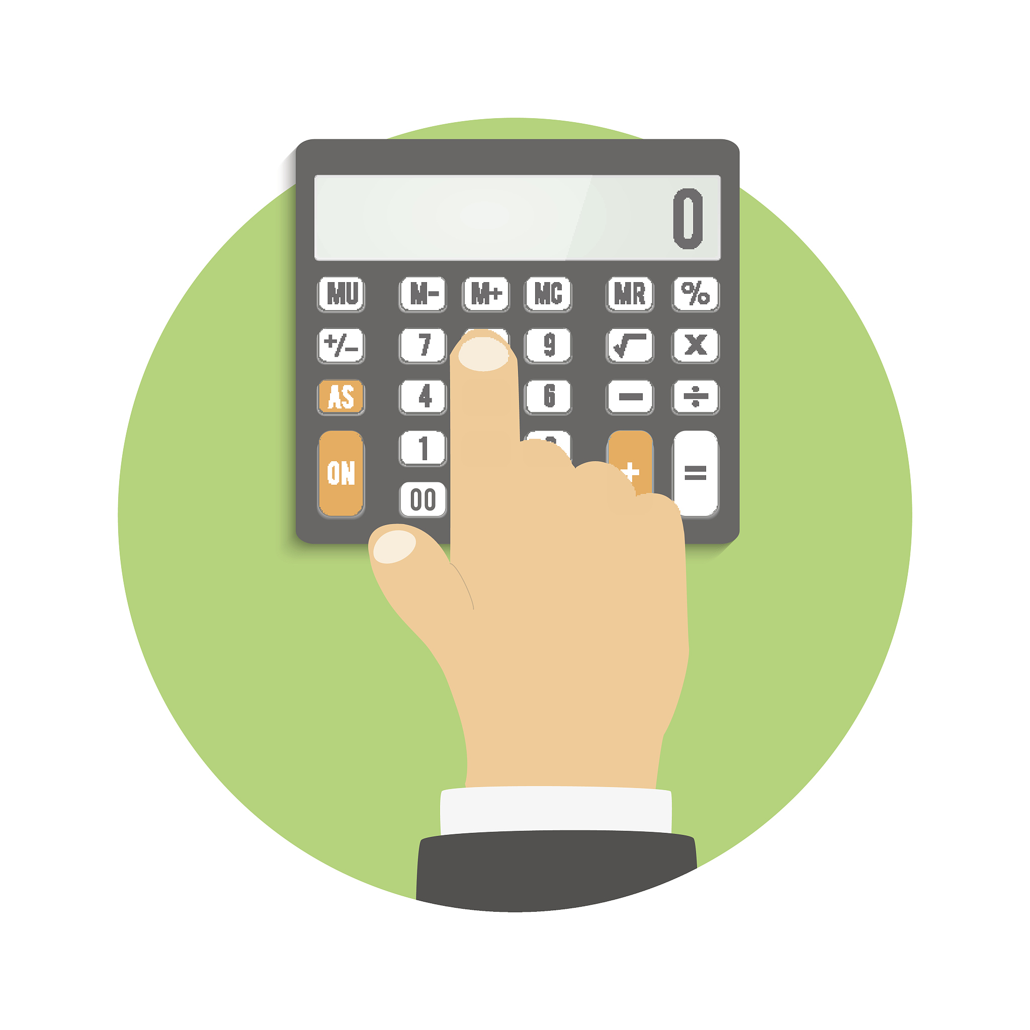 25x44的简便运算