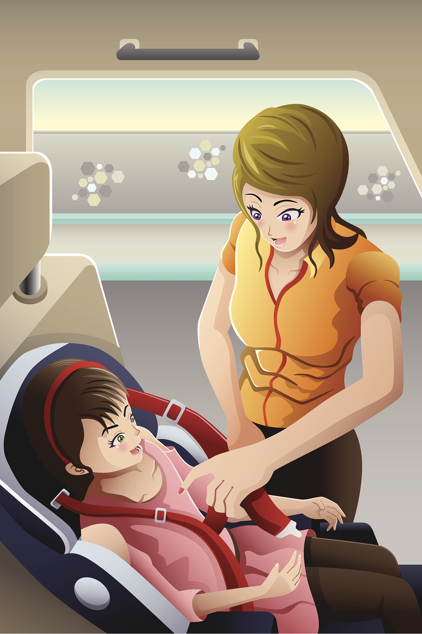 儿童守护类产品的主要研究内容与意义