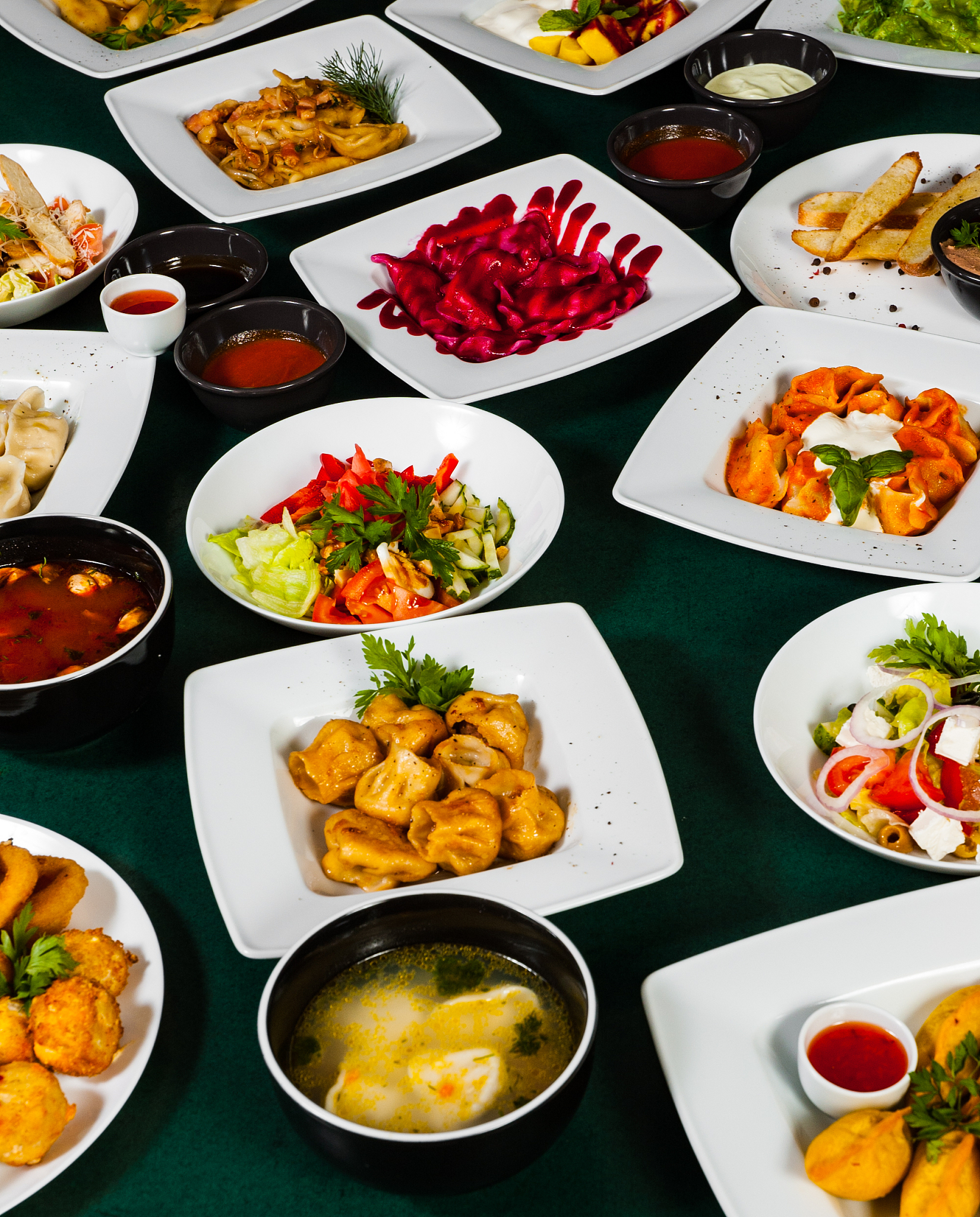 “你都不加菜，我还怎么邀请你呢”的最佳回复