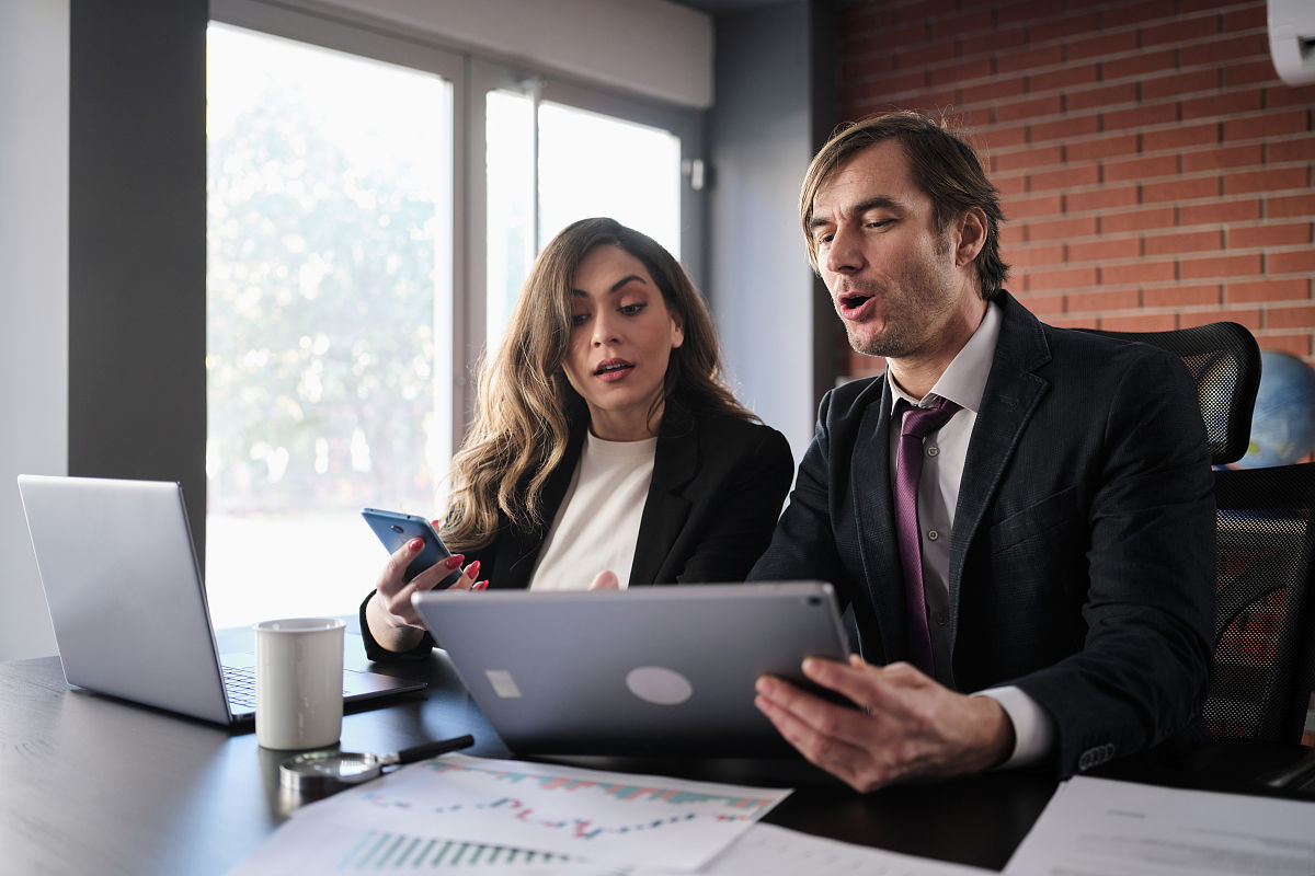 工程合同台账模板