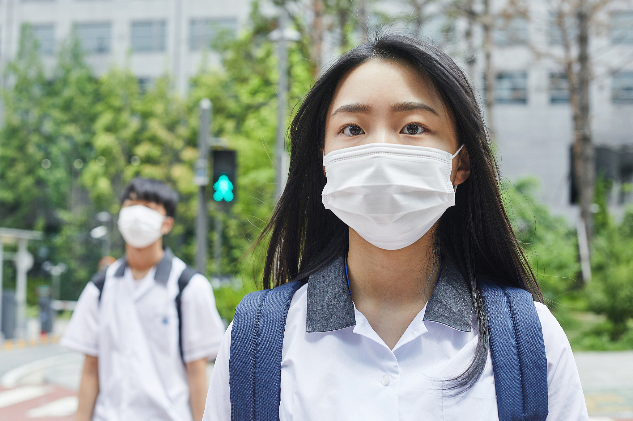 拒绝校服背后的隐情：一段关于青春、规则与理解的故事