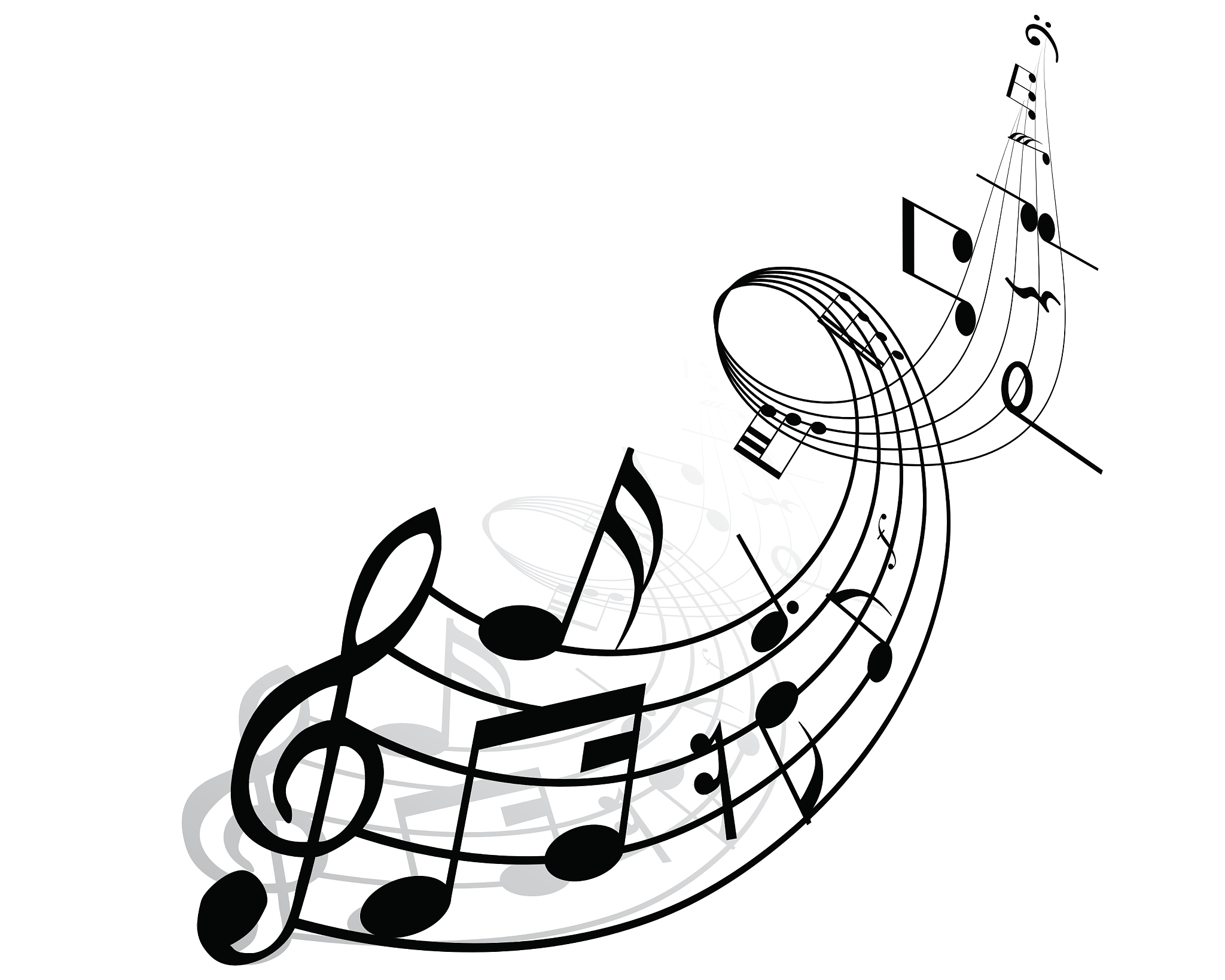 notes lines